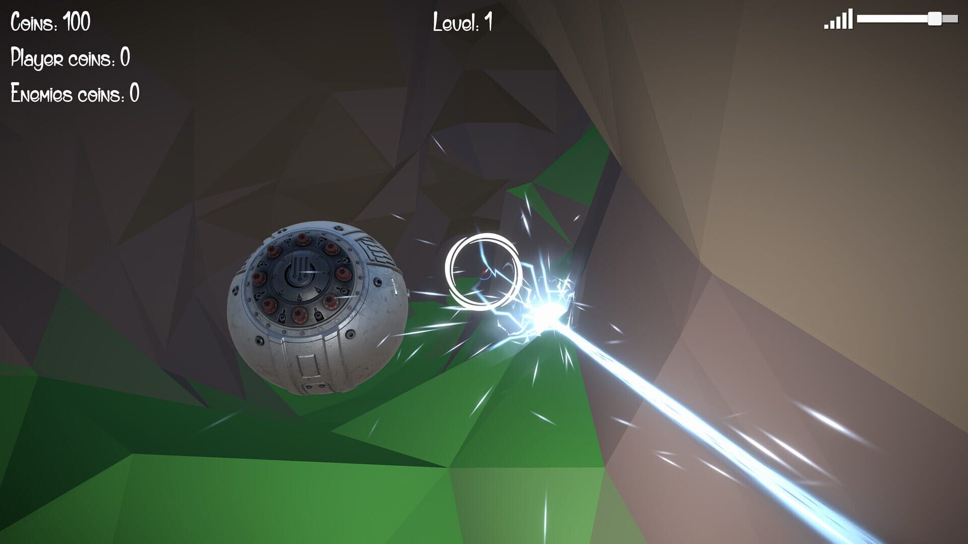Gold Seeker - Screenshot