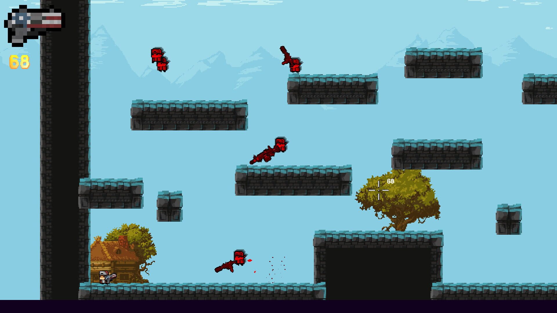 My Evil Clones - Screenshot