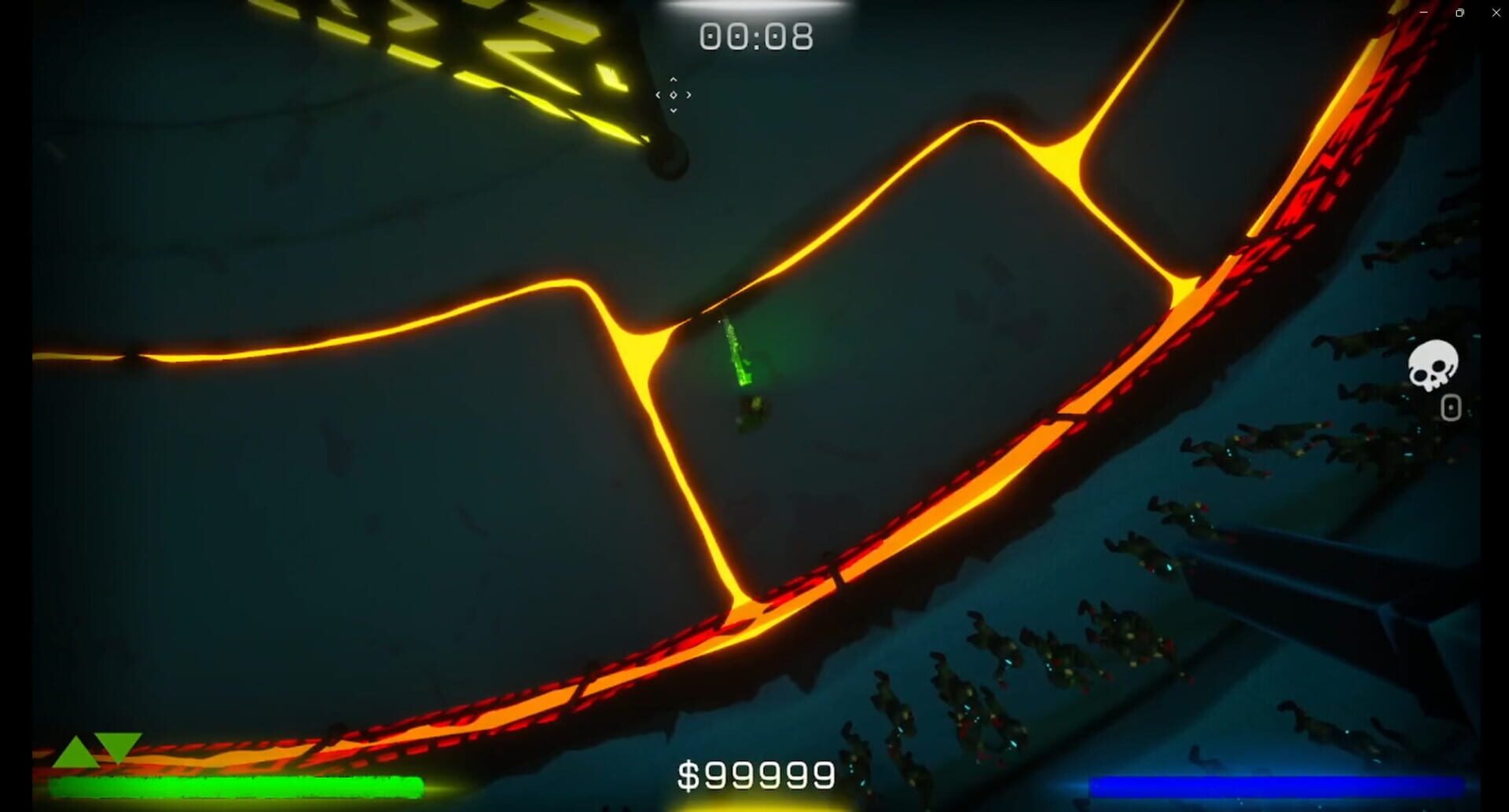 CrypticaL - Screenshot