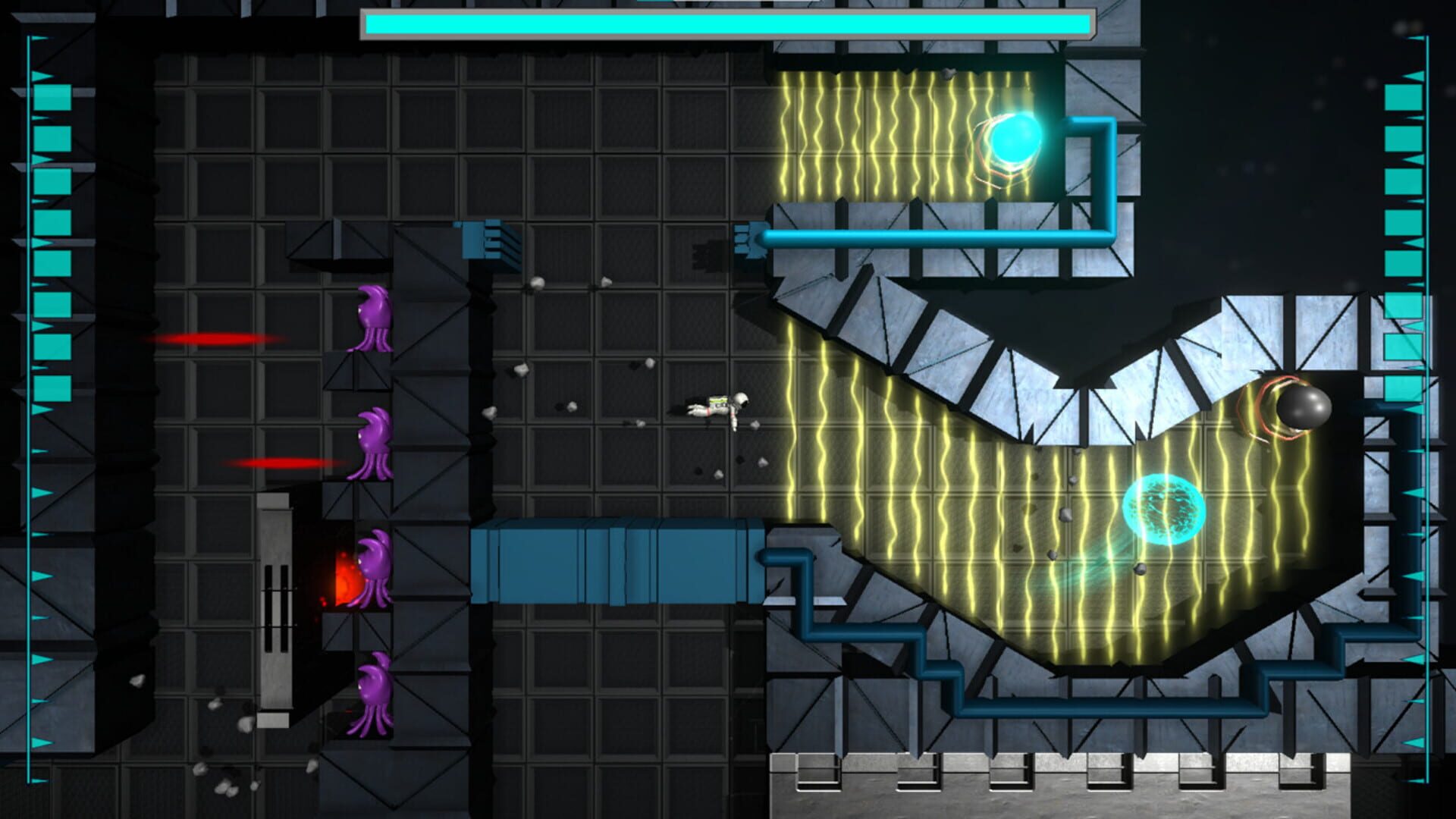 Gravarior - Screenshot