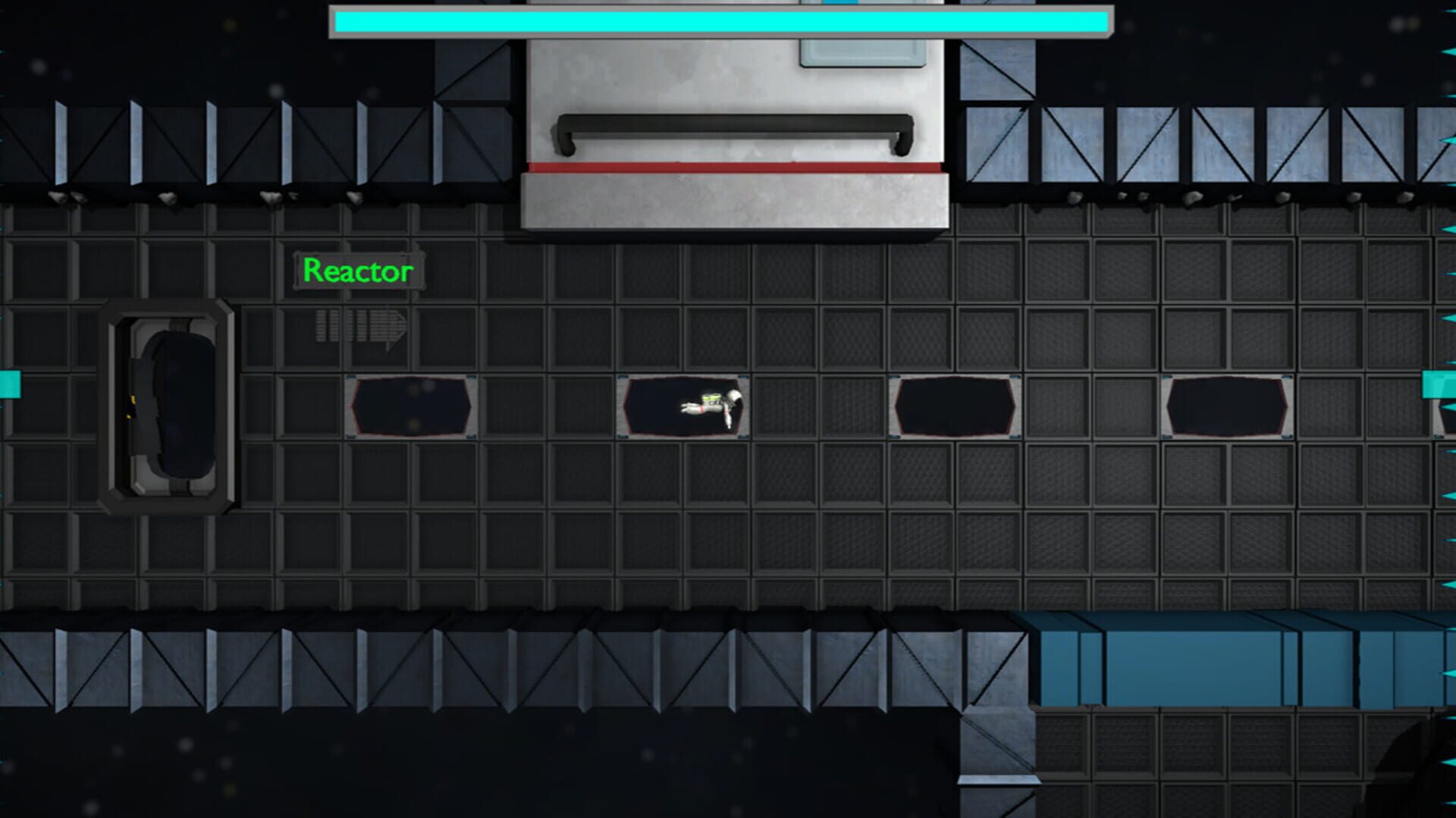 Gravarior - Screenshot