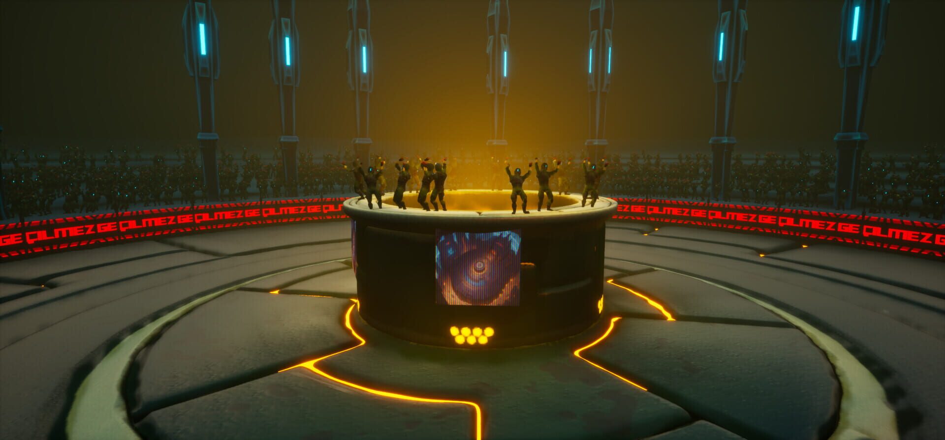 CrypticaL - Screenshot