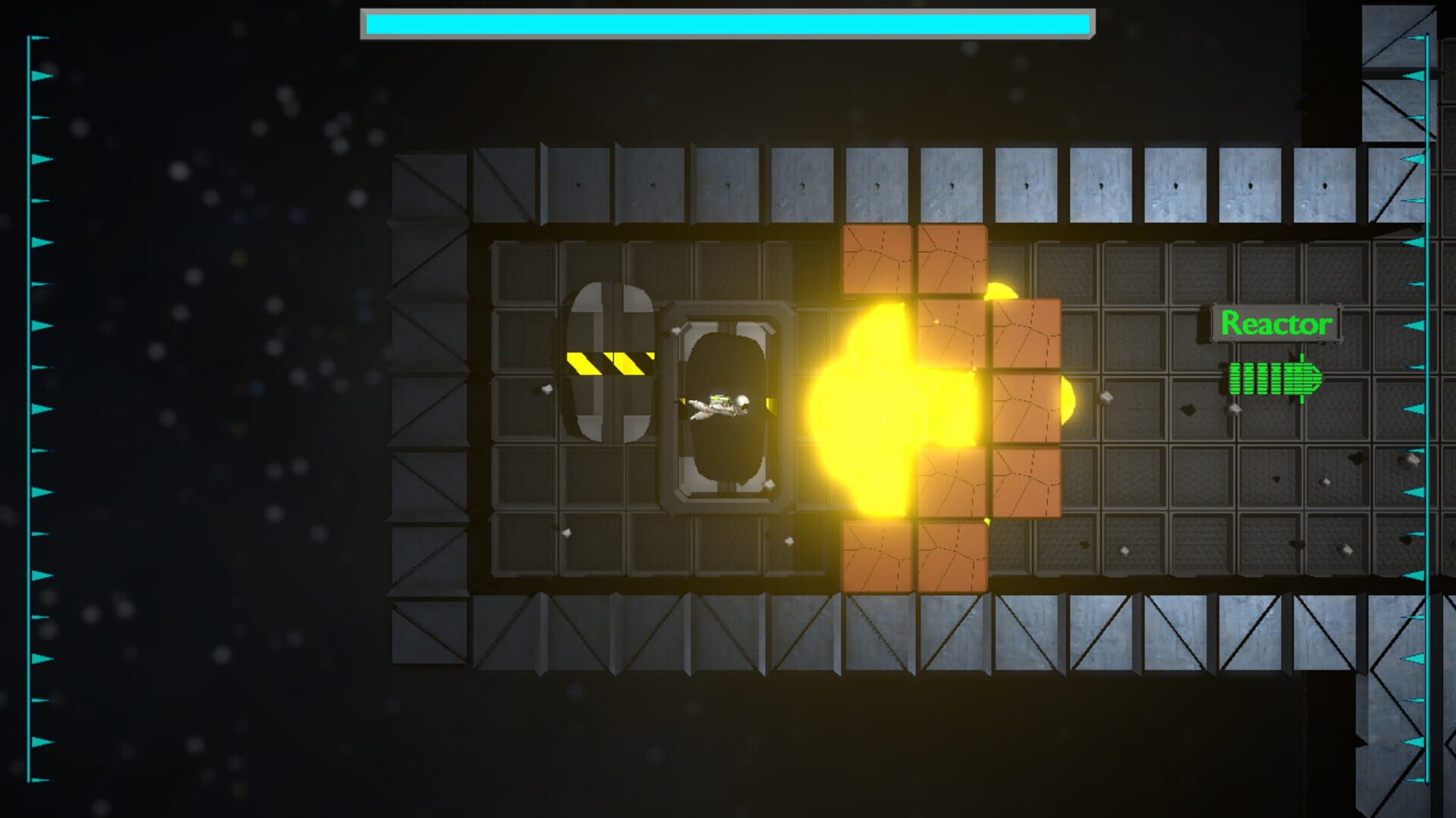 Gravarior - Screenshot