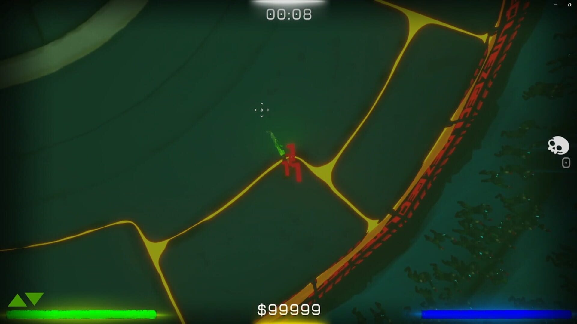 CrypticaL - Screenshot