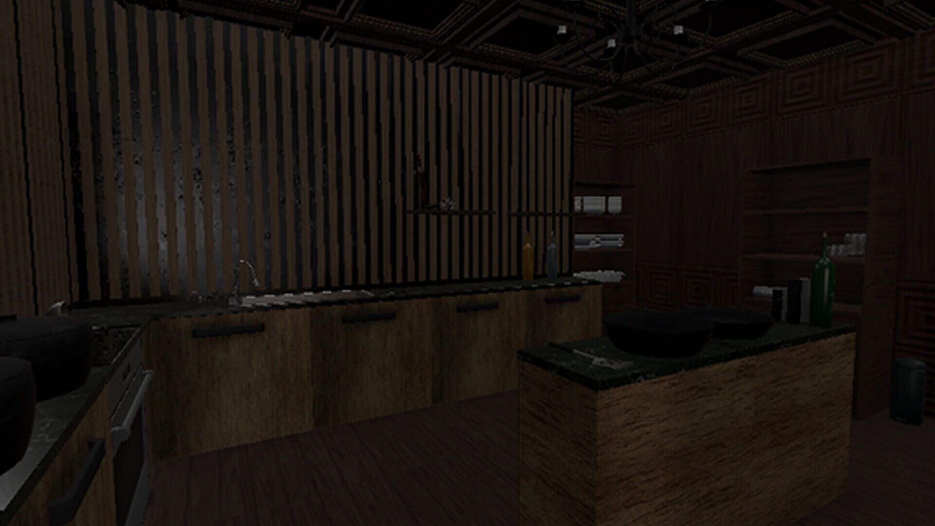 Puppeteer's Curse - Screenshot