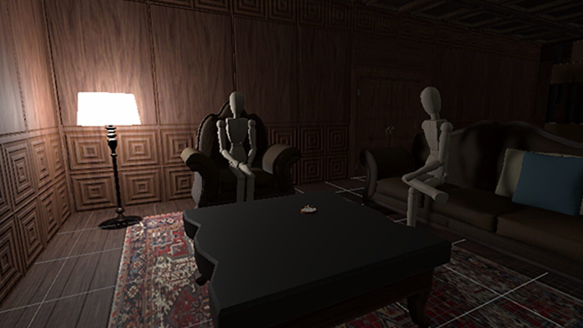 Puppeteer's Curse - Screenshot