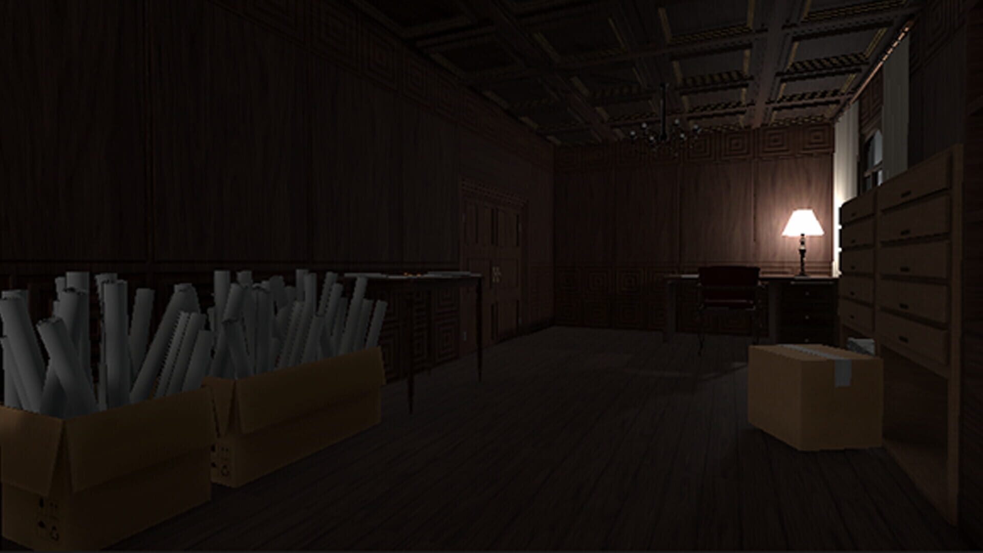 Puppeteer's Curse - Screenshot