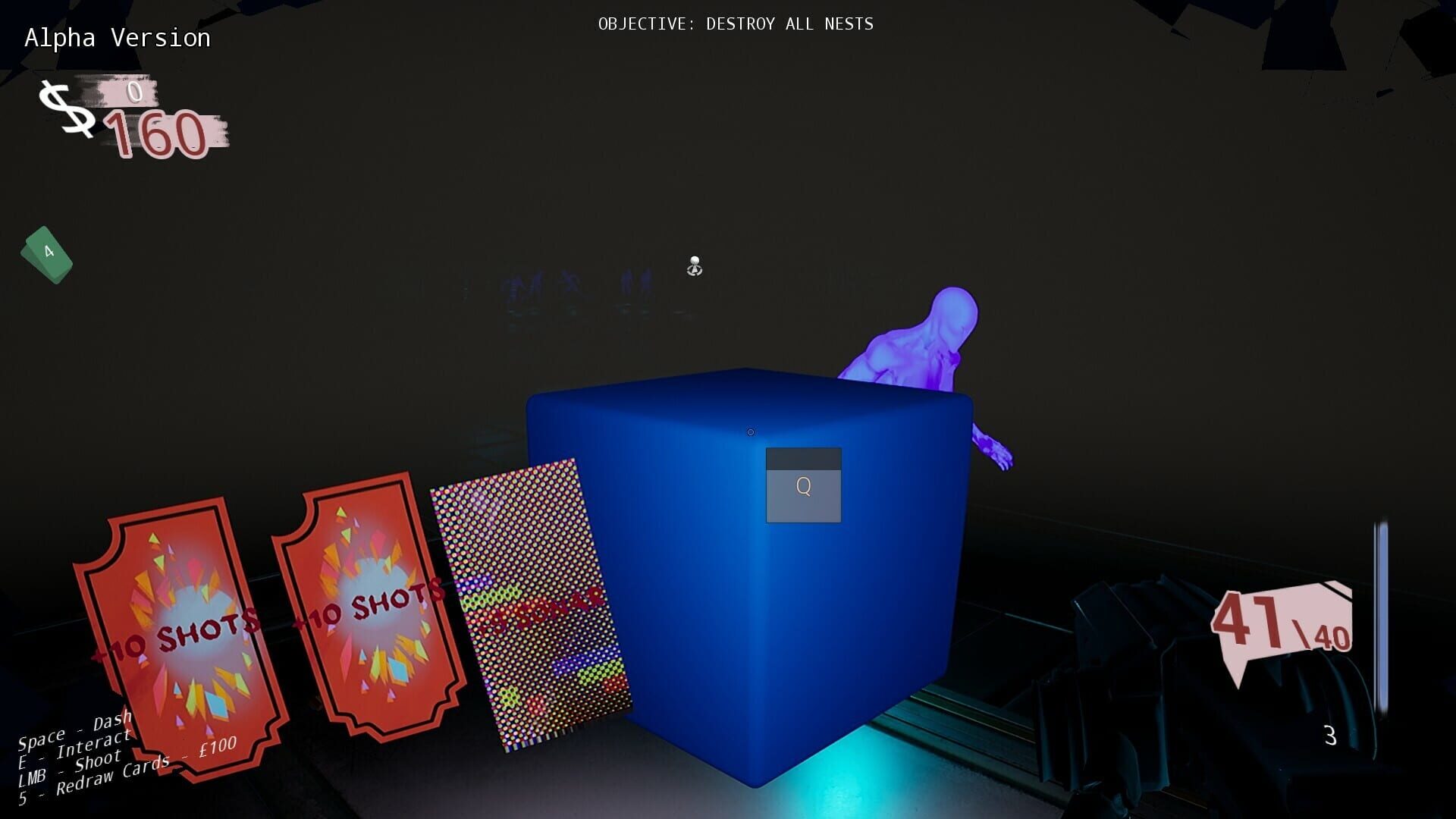 Echo Chambers - Screenshot