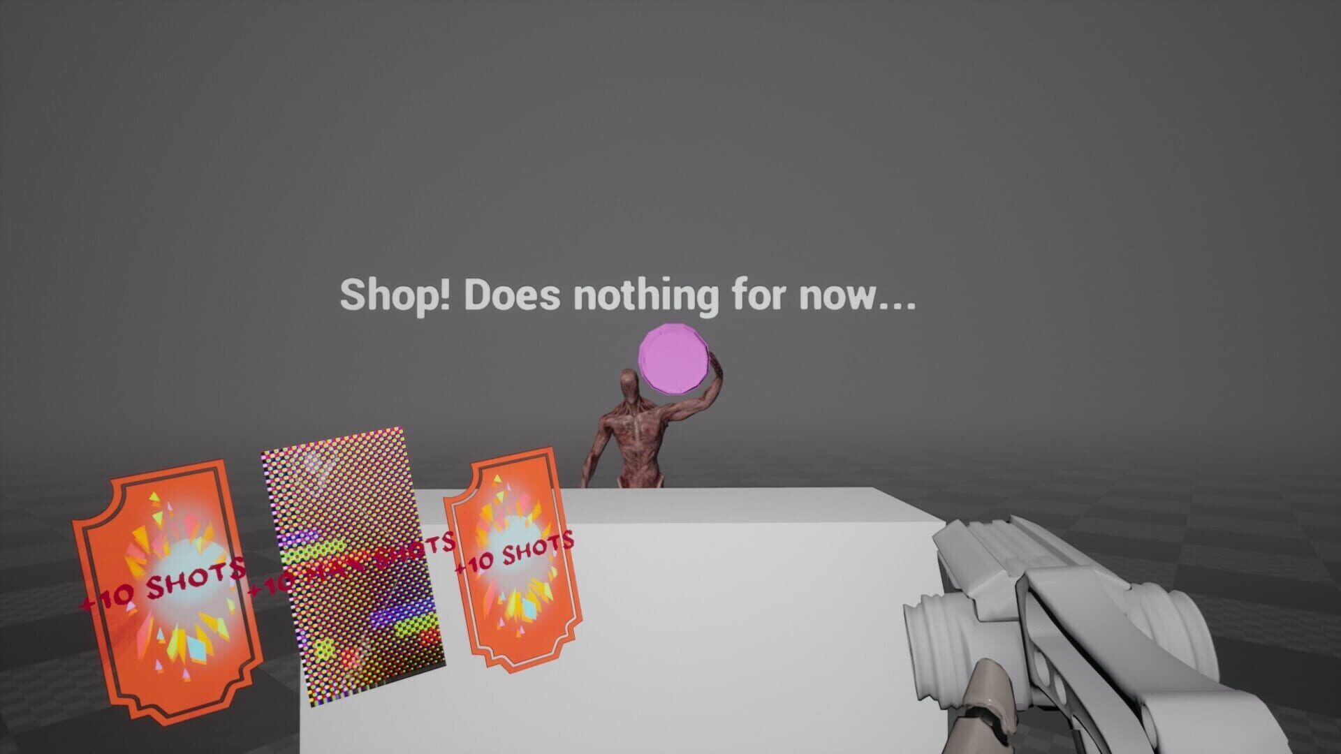 Echo Chambers - Screenshot