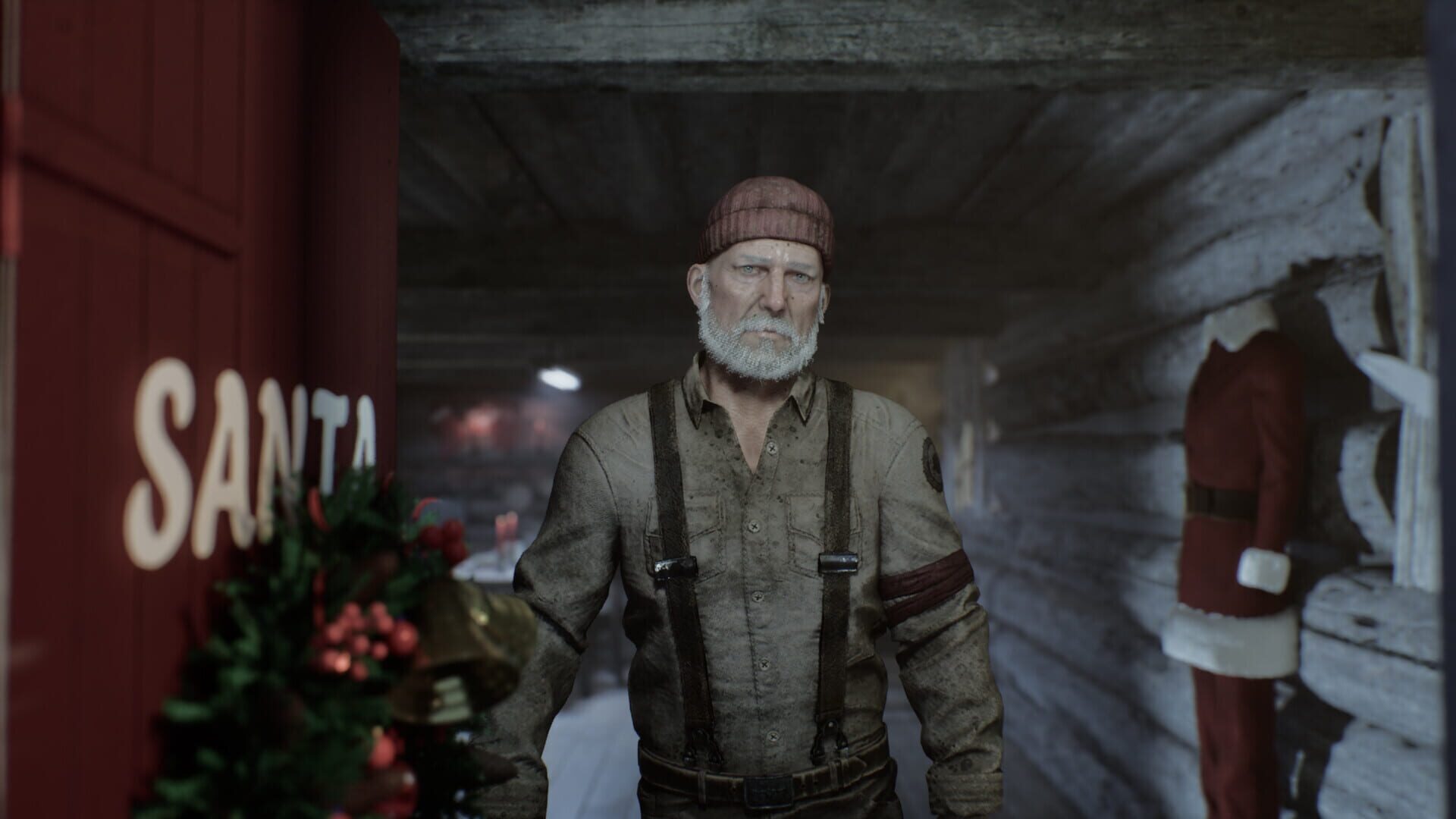 Silent Nightmares: A Christmas Story - Screenshot