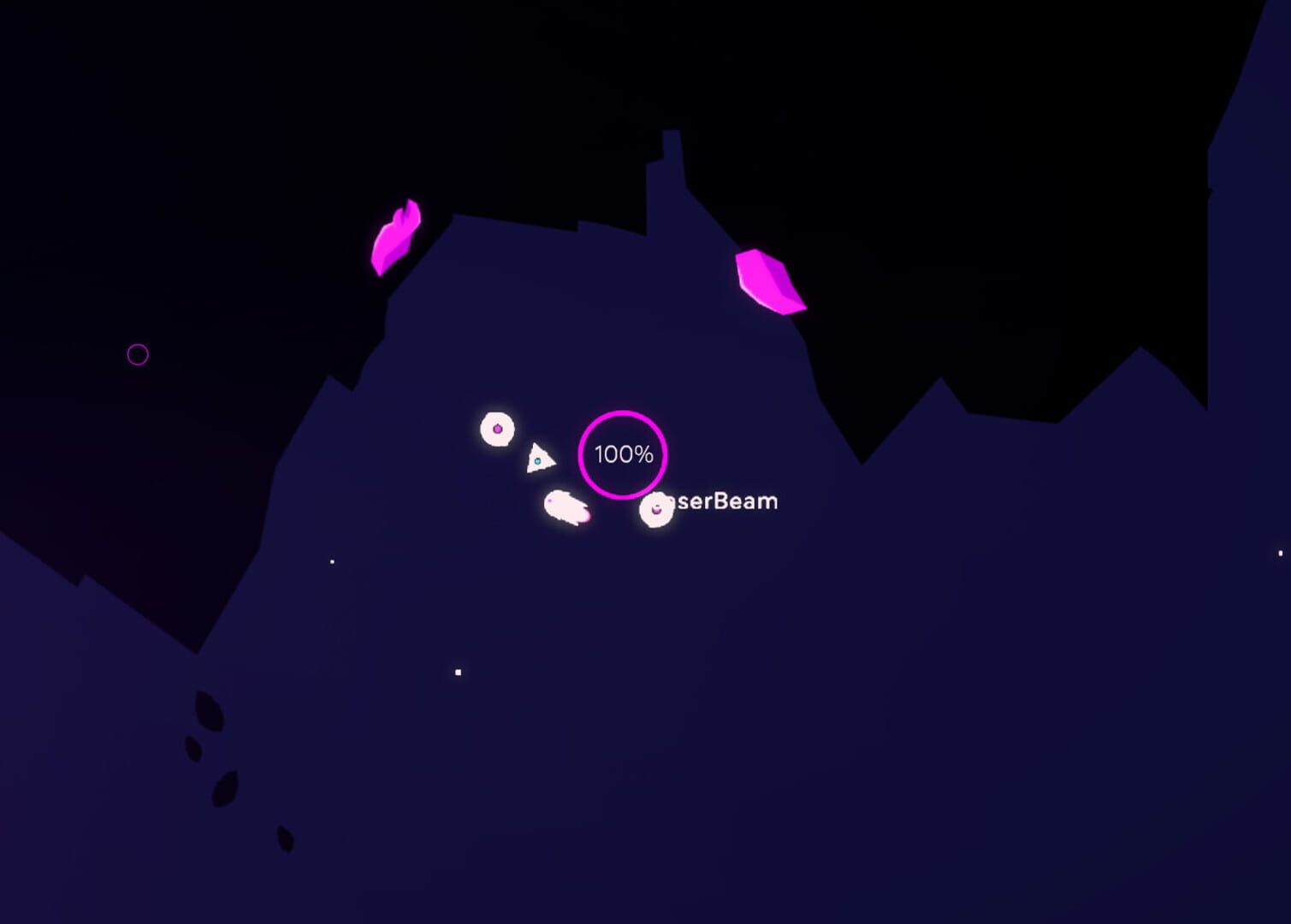 Saving Astral - Screenshot