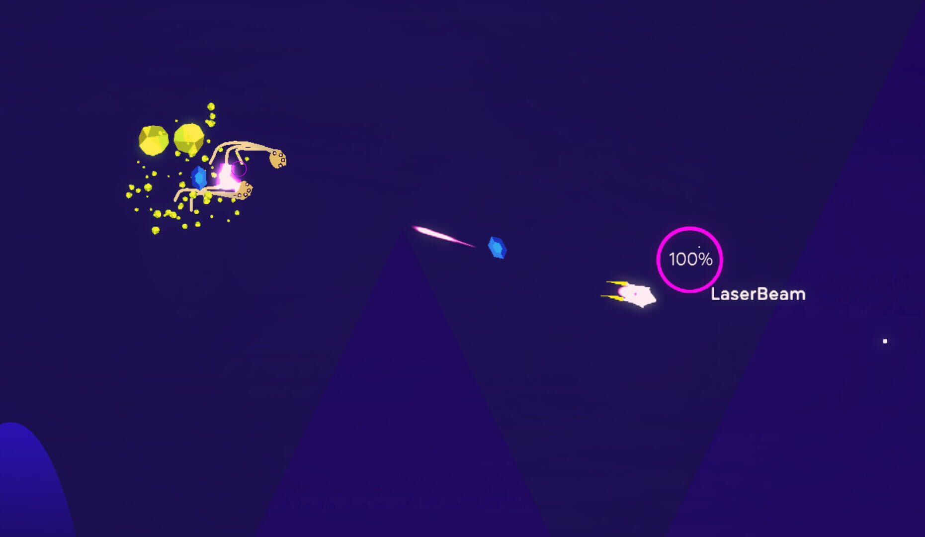 Saving Astral - Screenshot