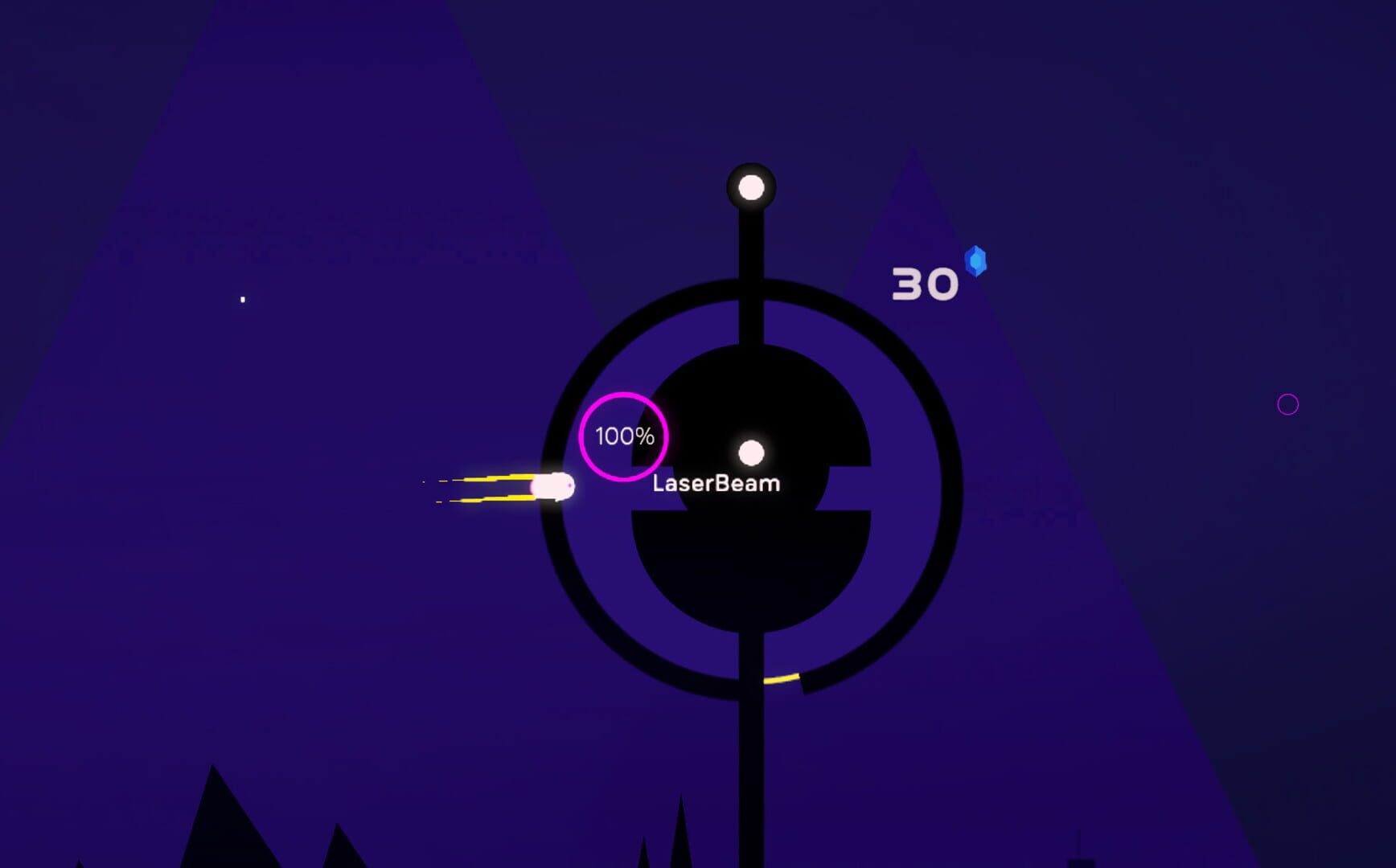 Saving Astral - Screenshot