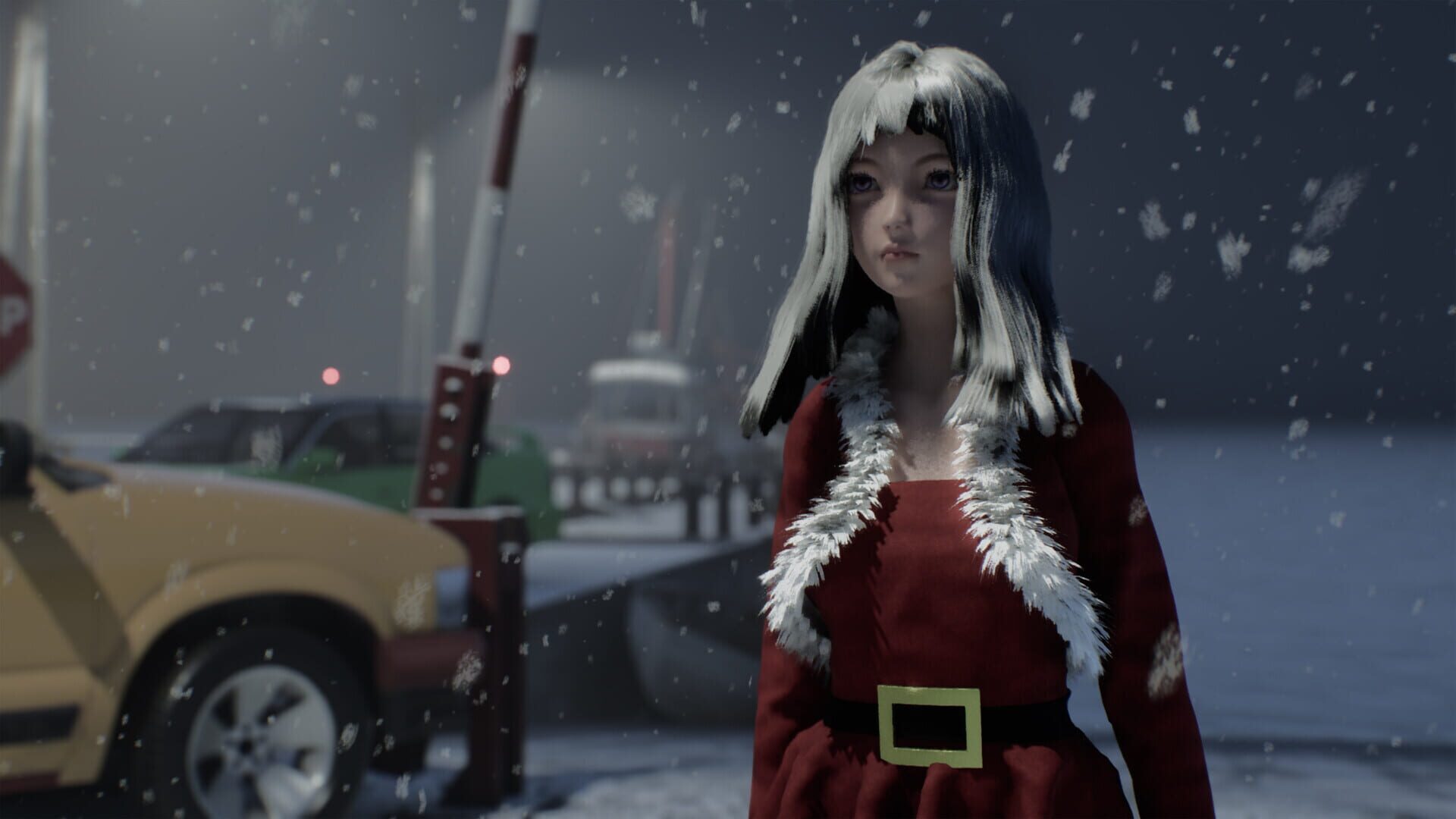 Silent Nightmares: A Christmas Story - Screenshot