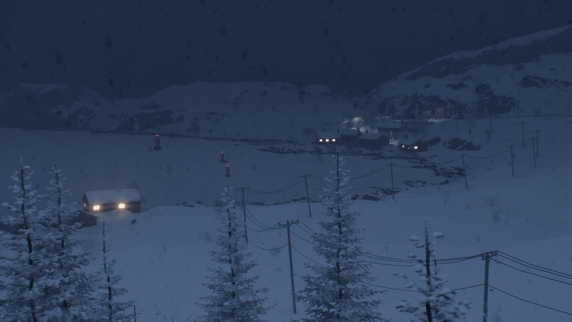 Silent Nightmares: A Christmas Story - Screenshot