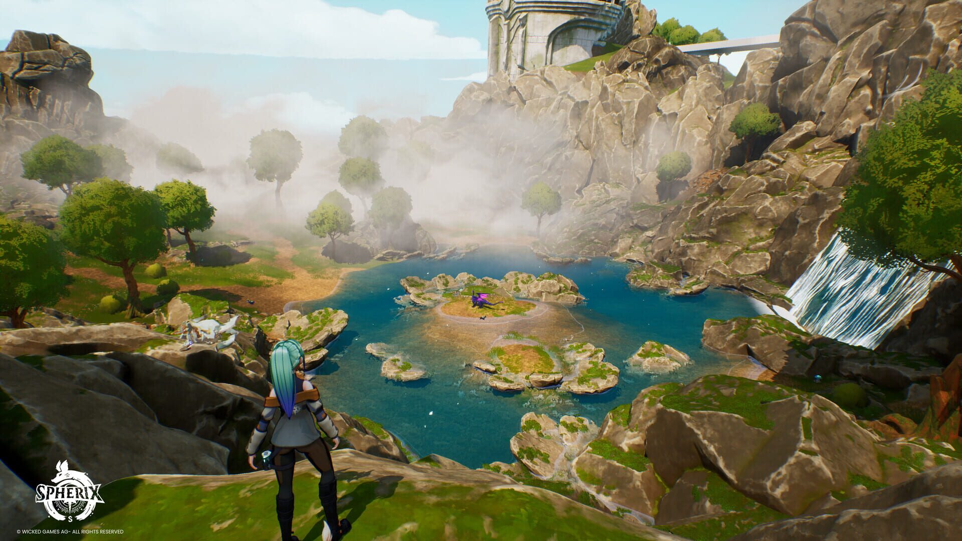 Spherix - Screenshot