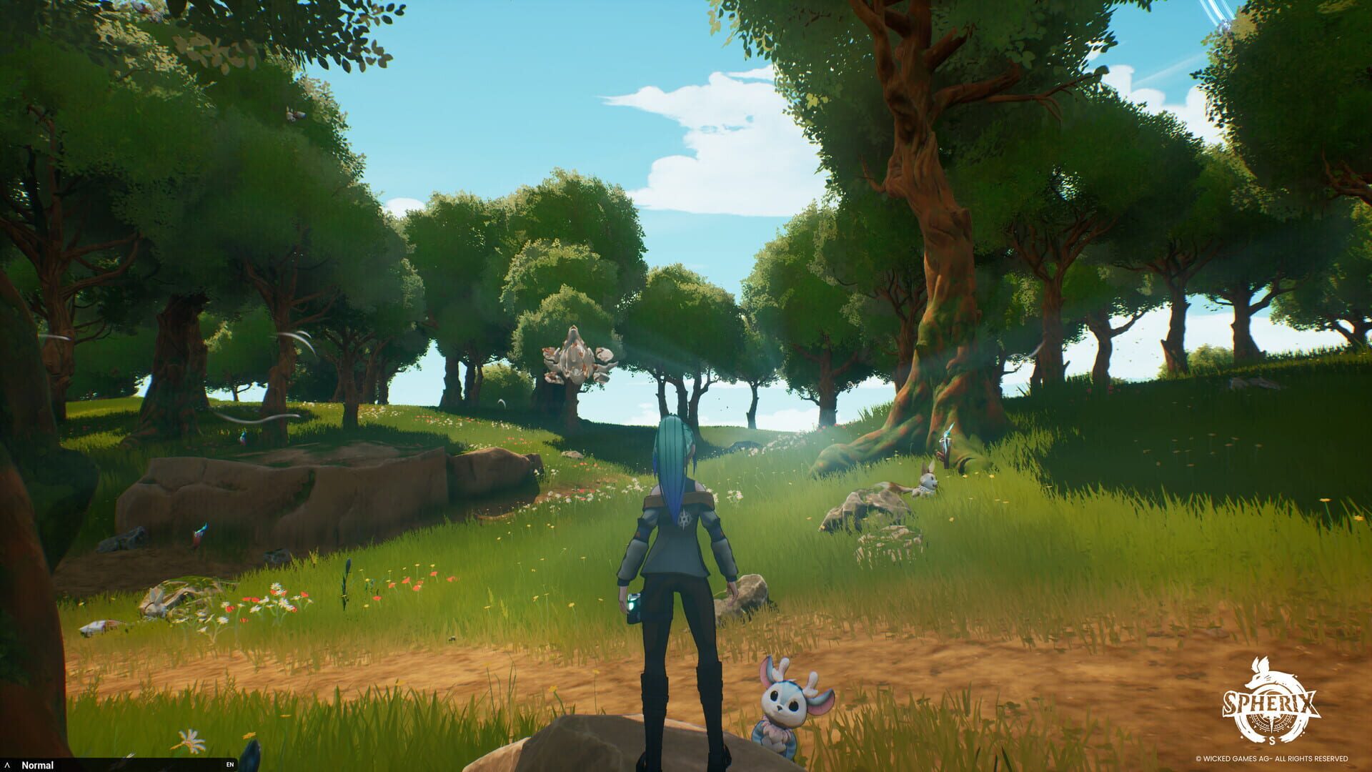 Spherix - Screenshot