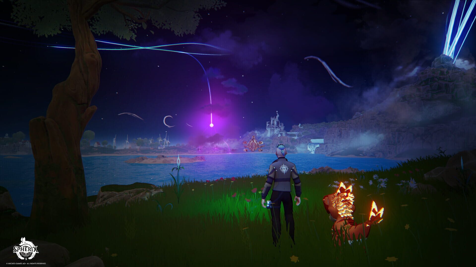 Spherix - Screenshot