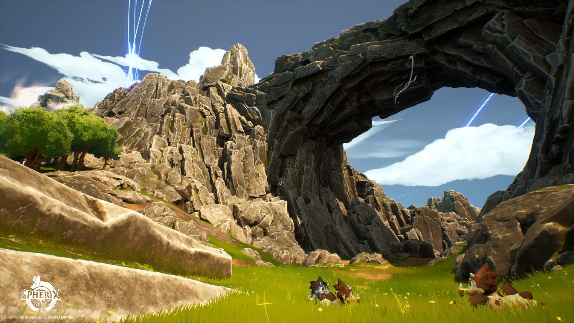 Spherix - Screenshot