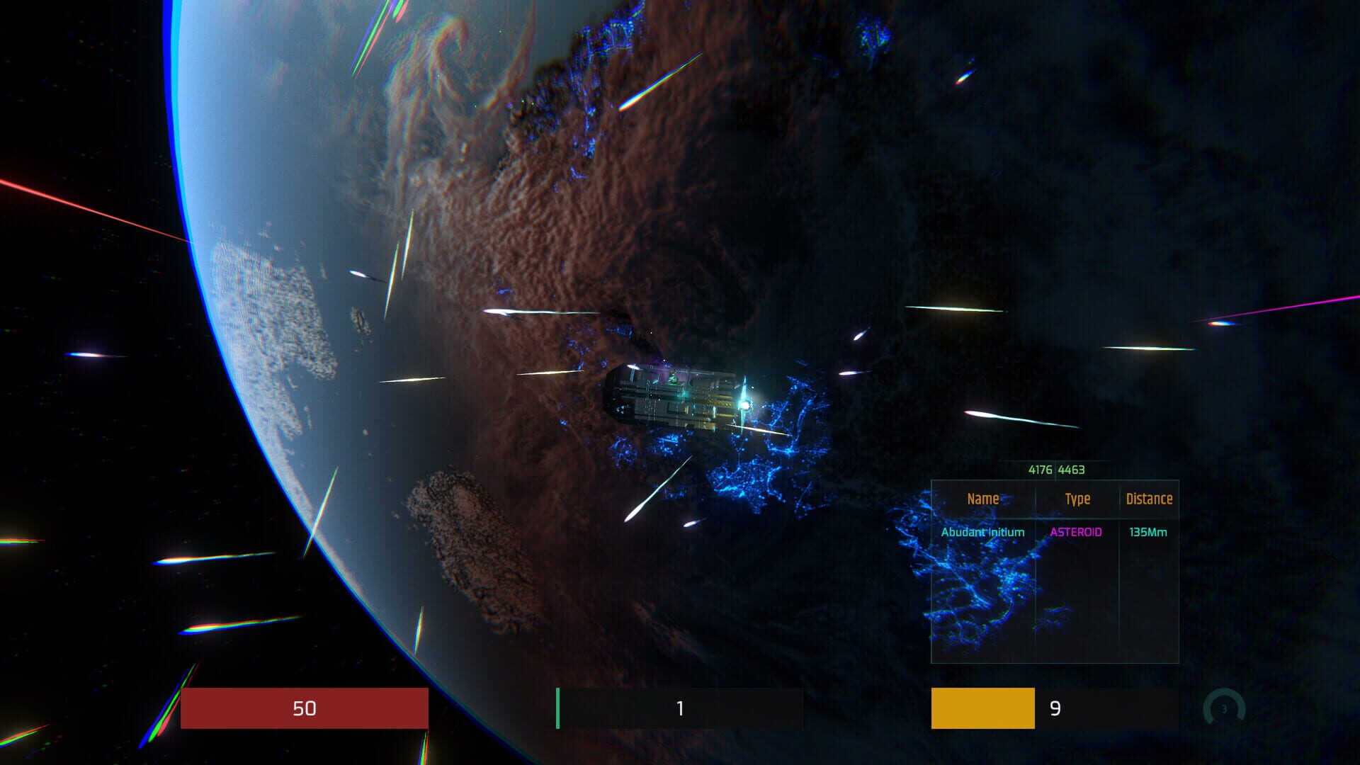 Iskhaar3D - Screenshot