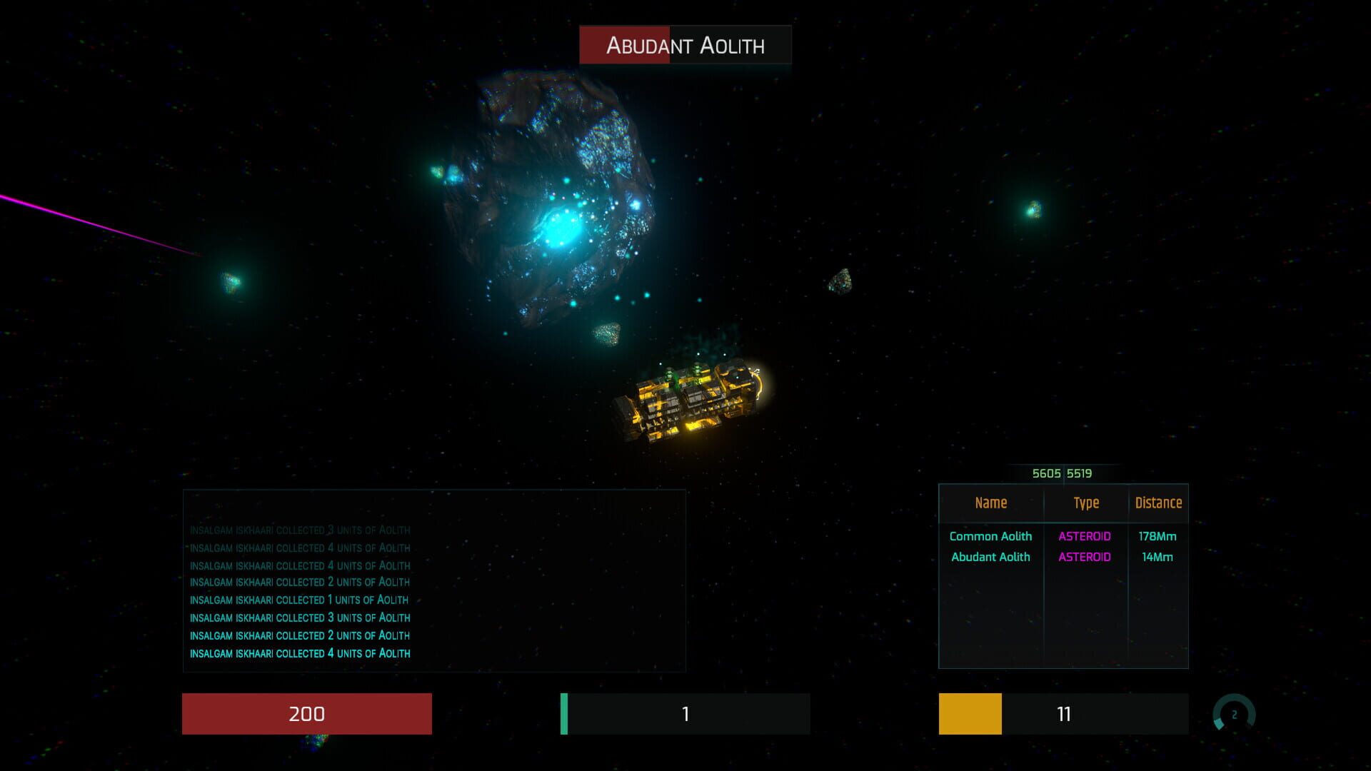 Iskhaar3D - Screenshot