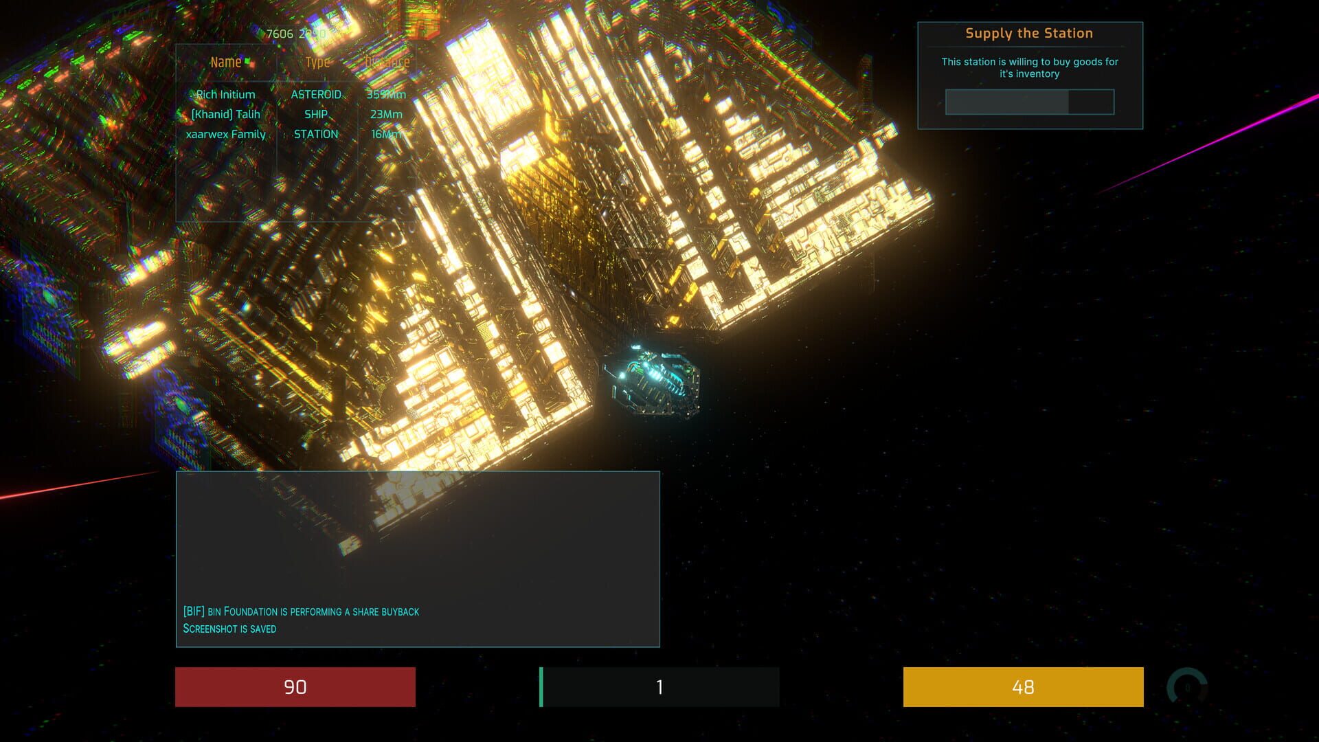 Iskhaar3D - Screenshot
