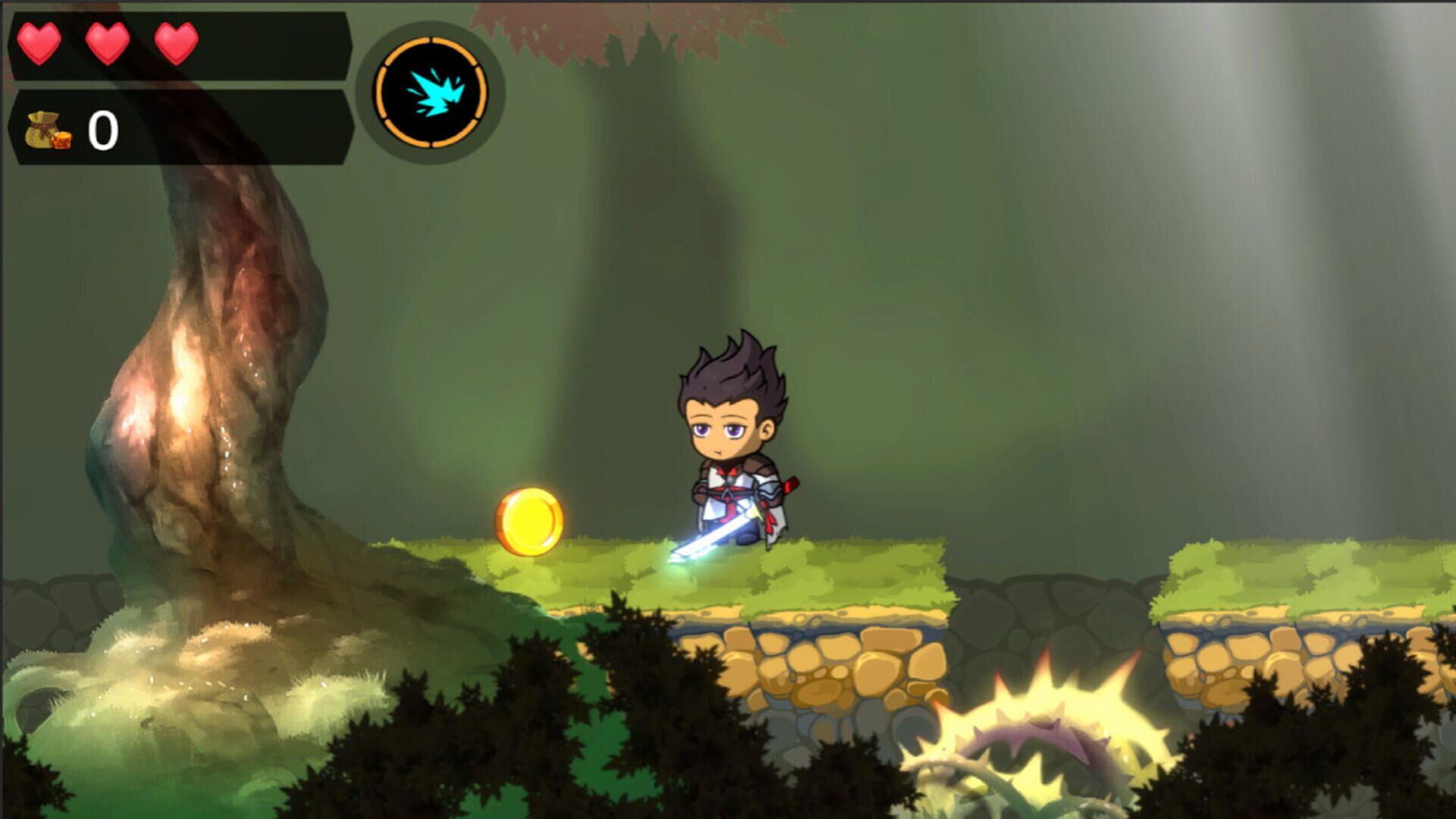 Solstale - Screenshot