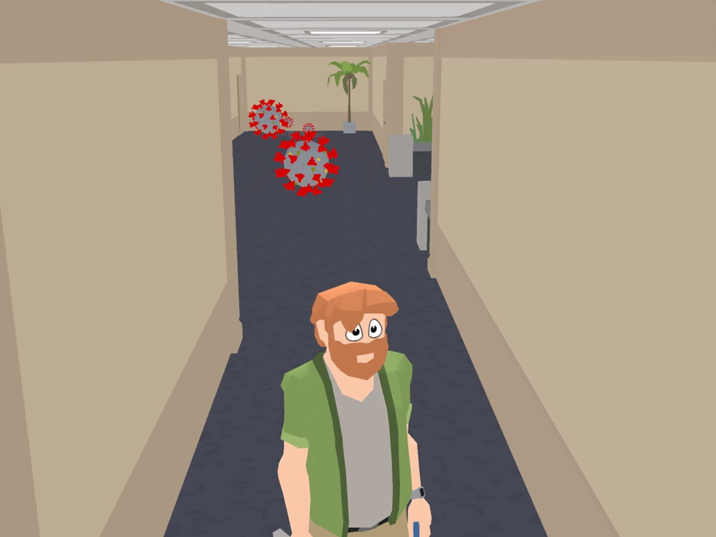 Covid19: Toilet Paper Run - Screenshot