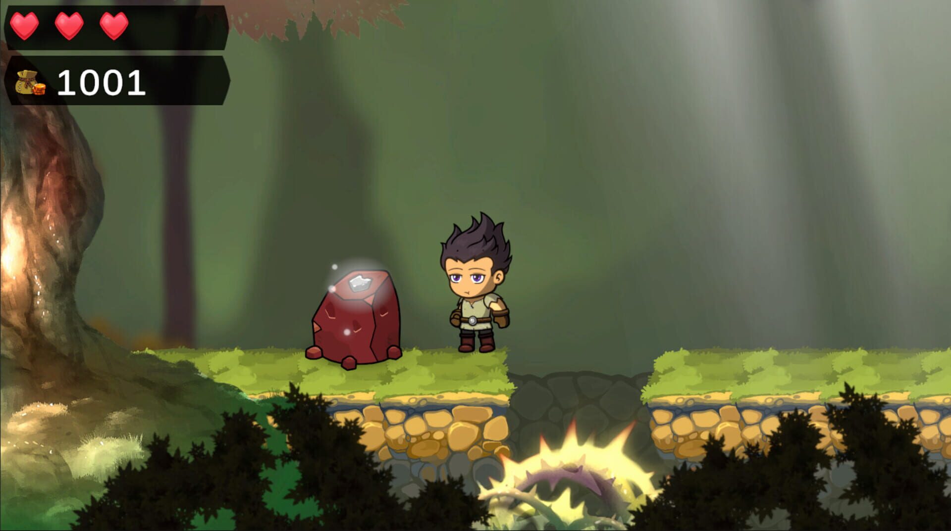 Solstale - Screenshot