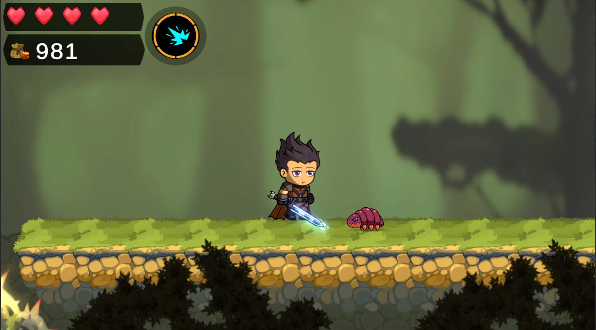 Solstale - Screenshot
