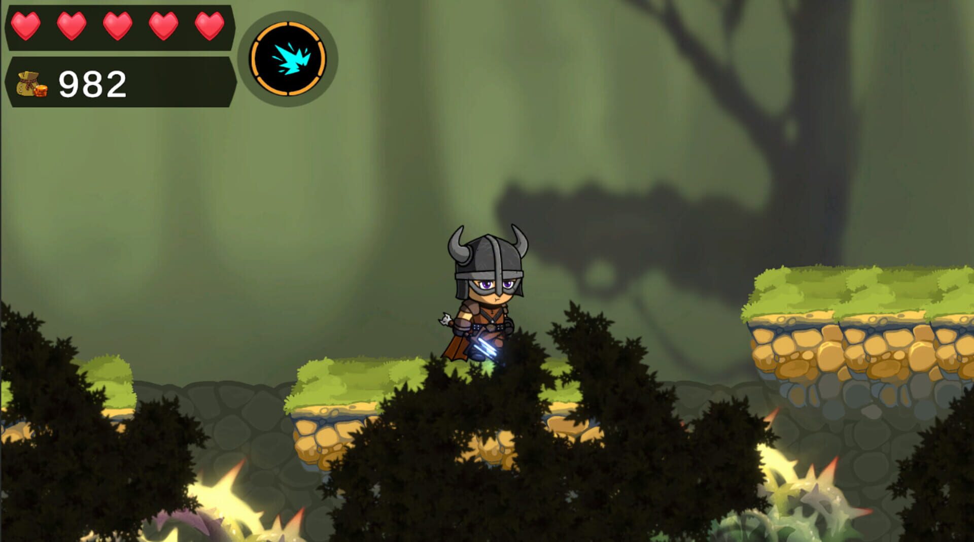 Solstale - Screenshot