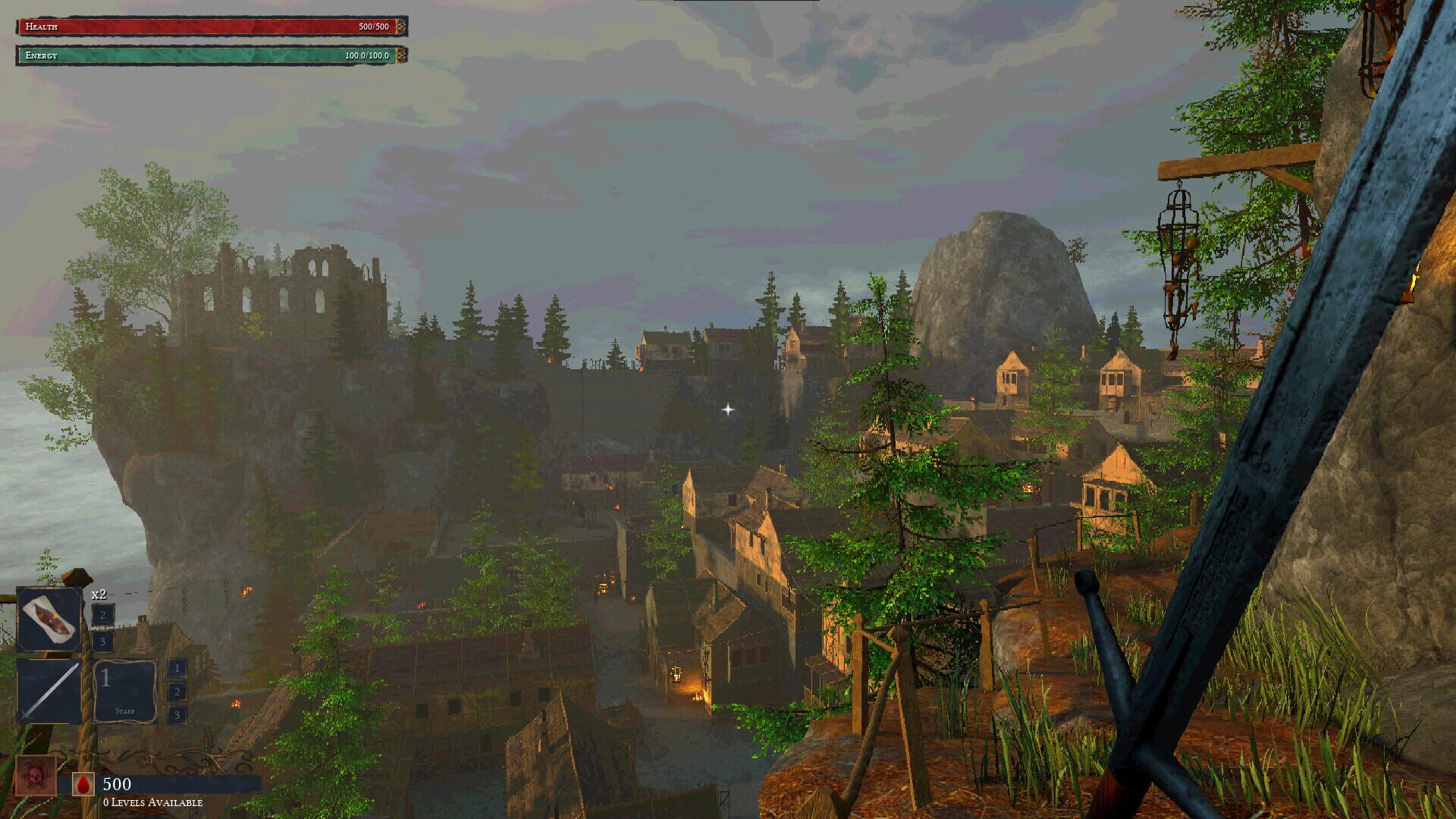 Life Blood - Screenshot