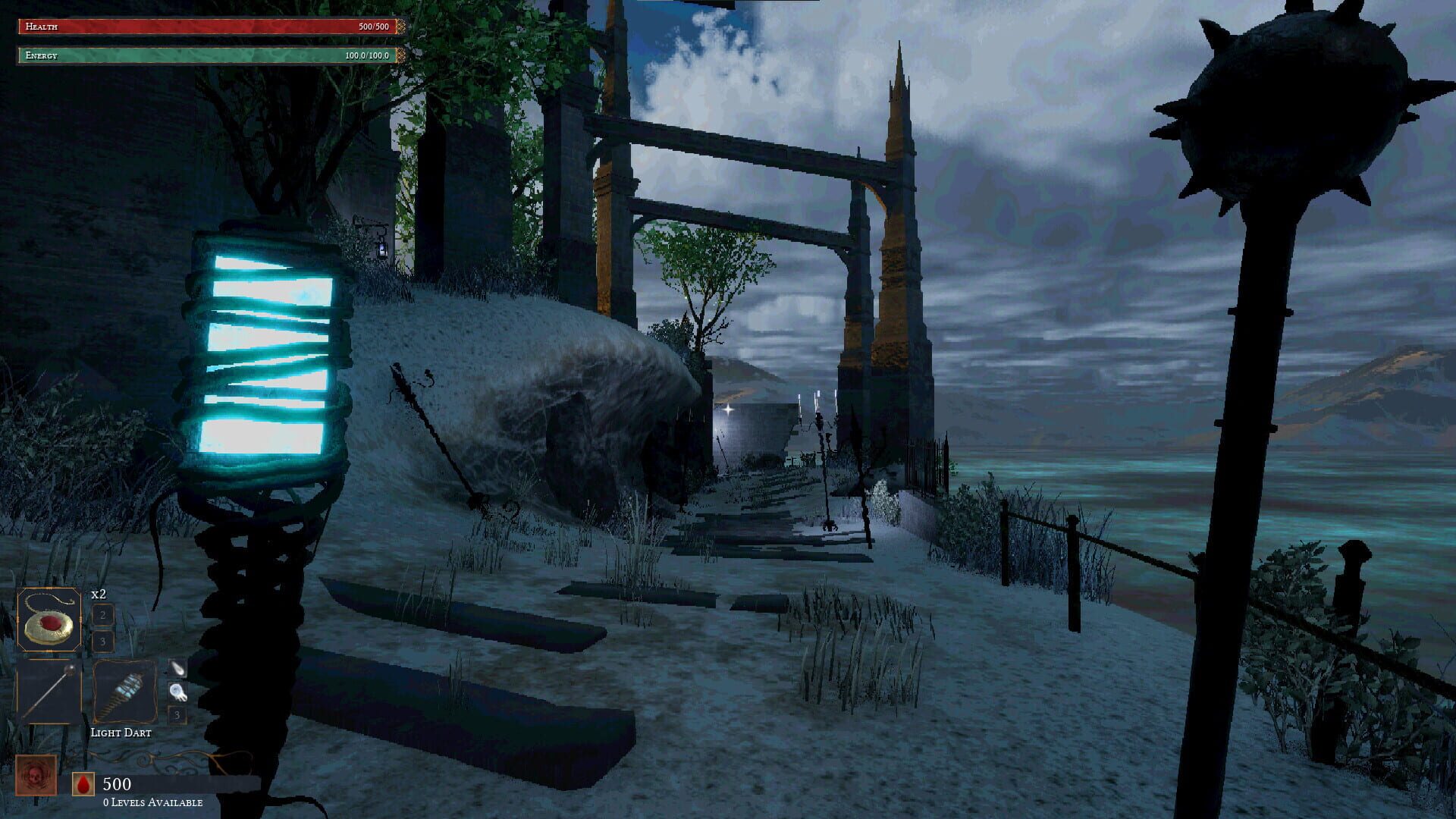 Life Blood - Screenshot