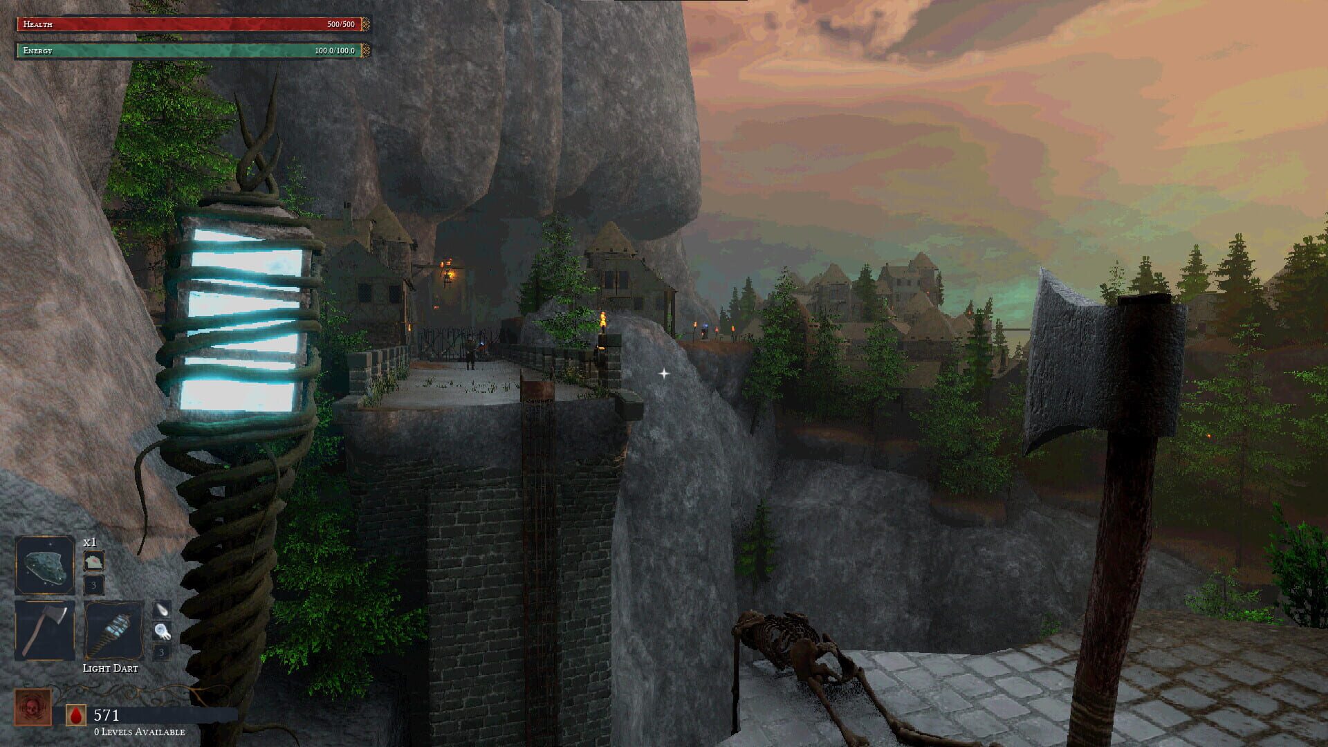 Life Blood - Screenshot
