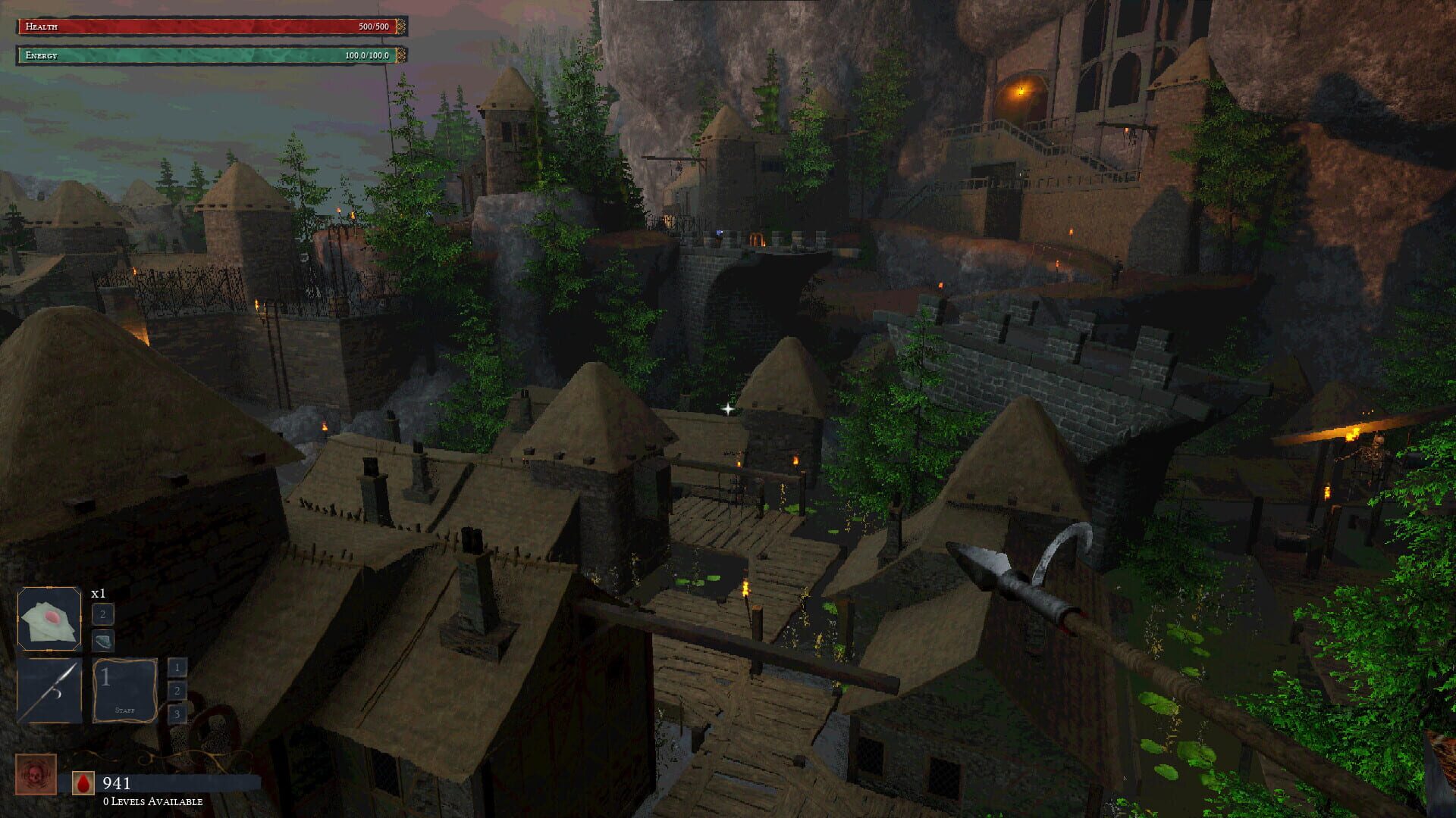 Life Blood - Screenshot