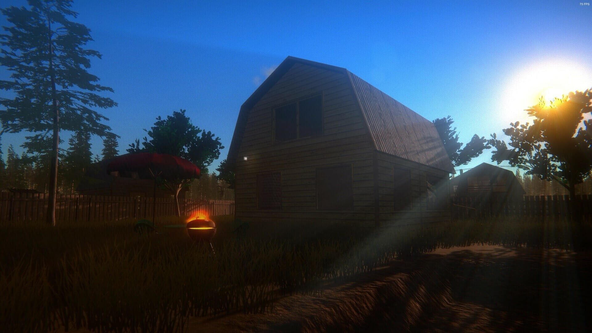 Pastor's Lake: The Game - Screenshot