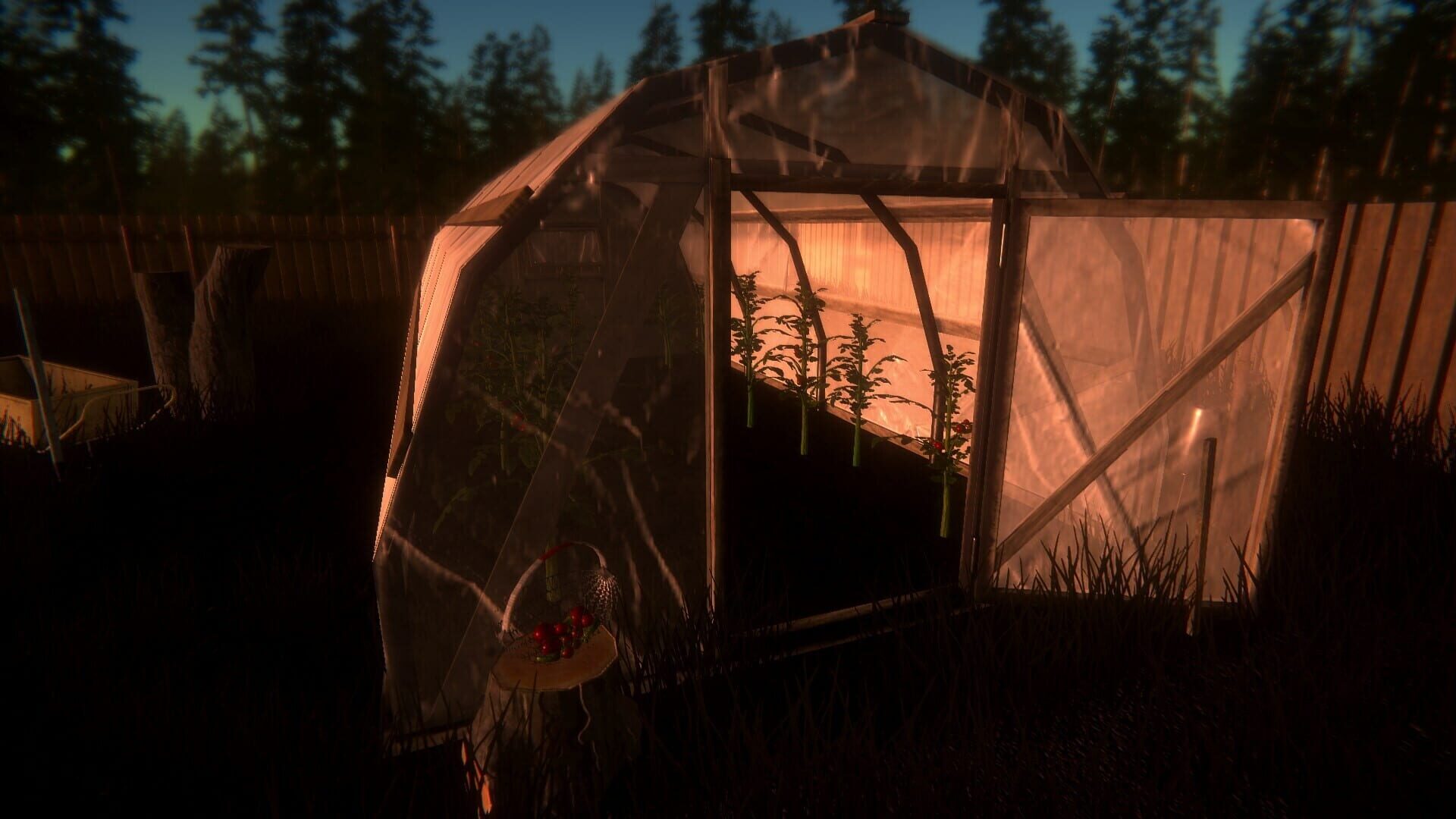 Pastor's Lake: The Game - Screenshot