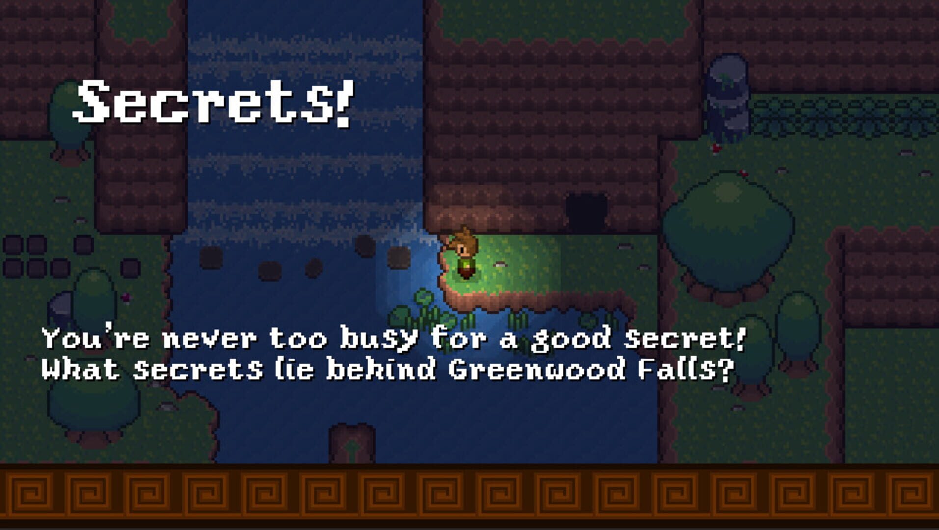 Greenwood Falls - Screenshot