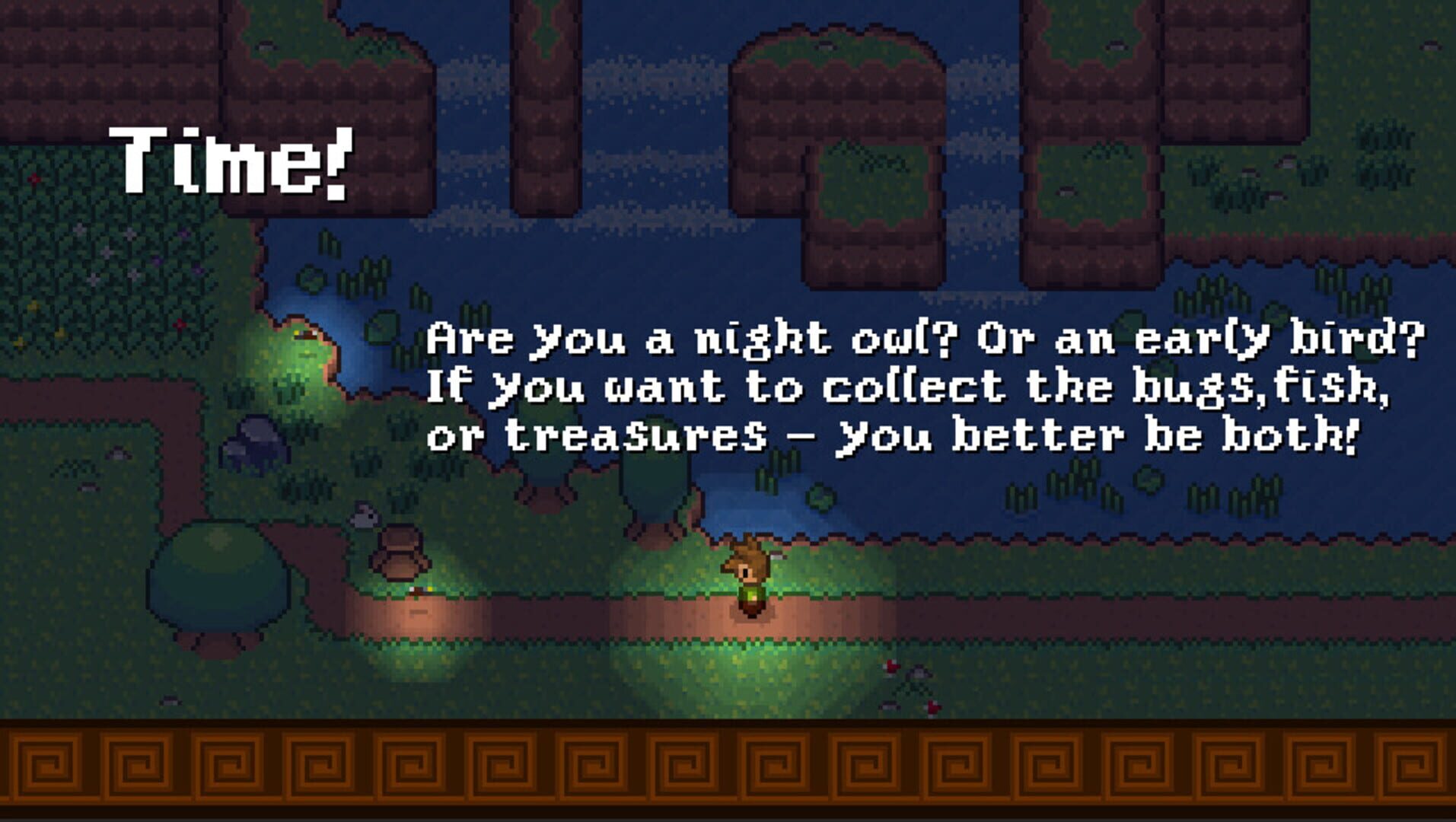 Greenwood Falls - Screenshot