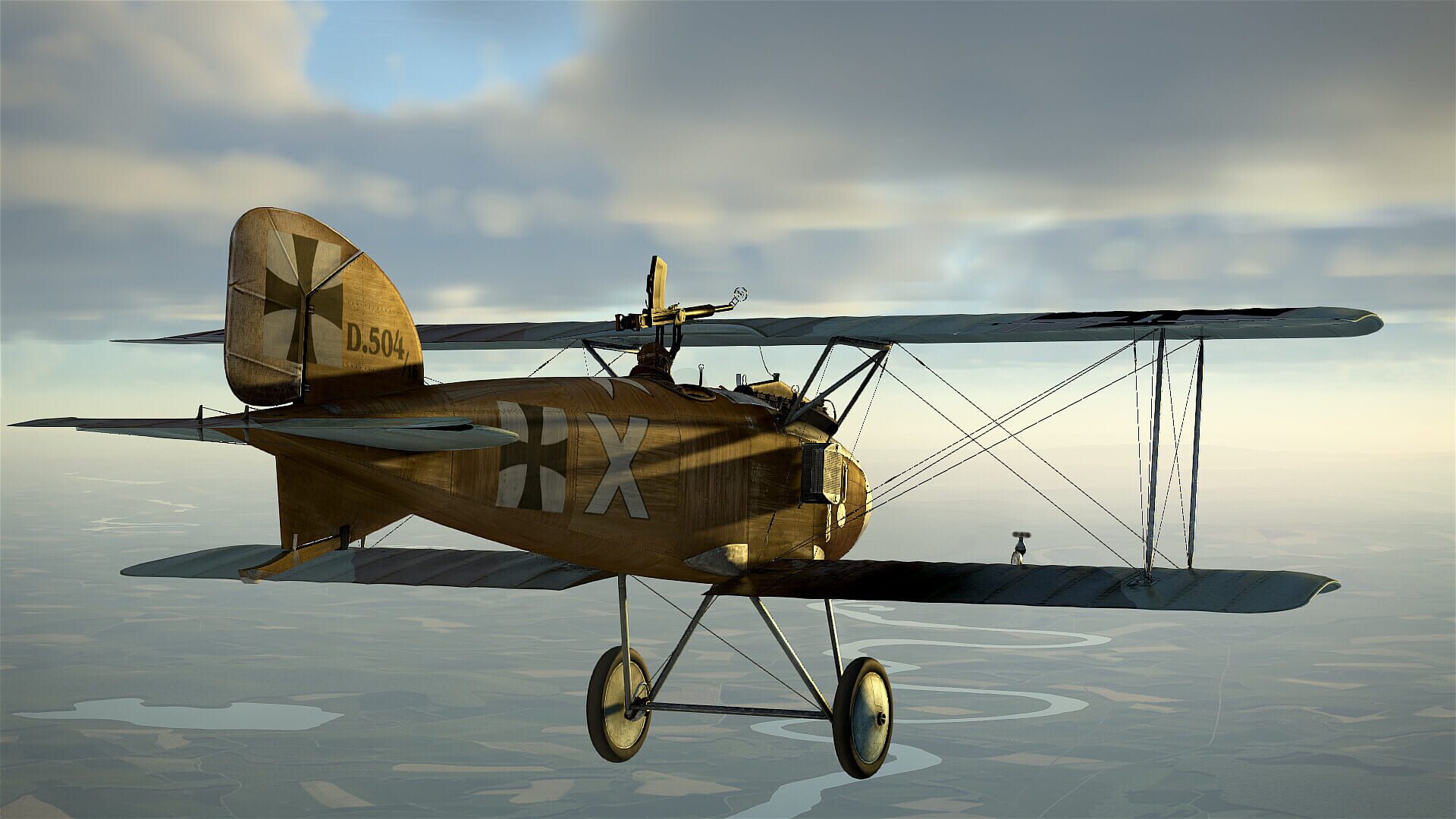 IL-2 Sturmovik: Flying Circus - Volume III - Screenshot