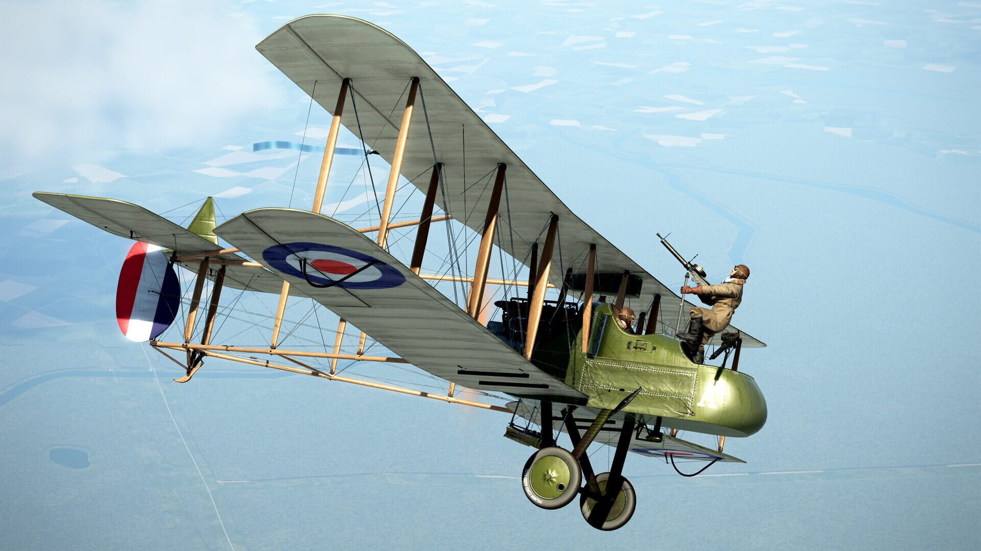IL-2 Sturmovik: Flying Circus - Volume III - Screenshot
