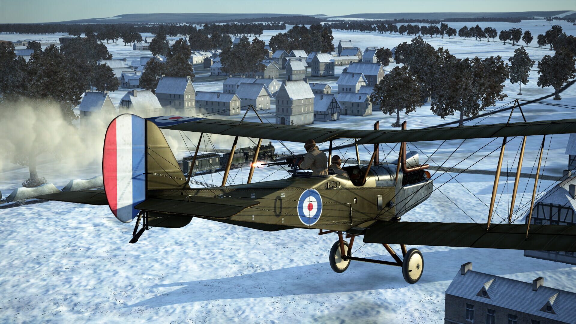 IL-2 Sturmovik: Flying Circus - Volume III - Screenshot
