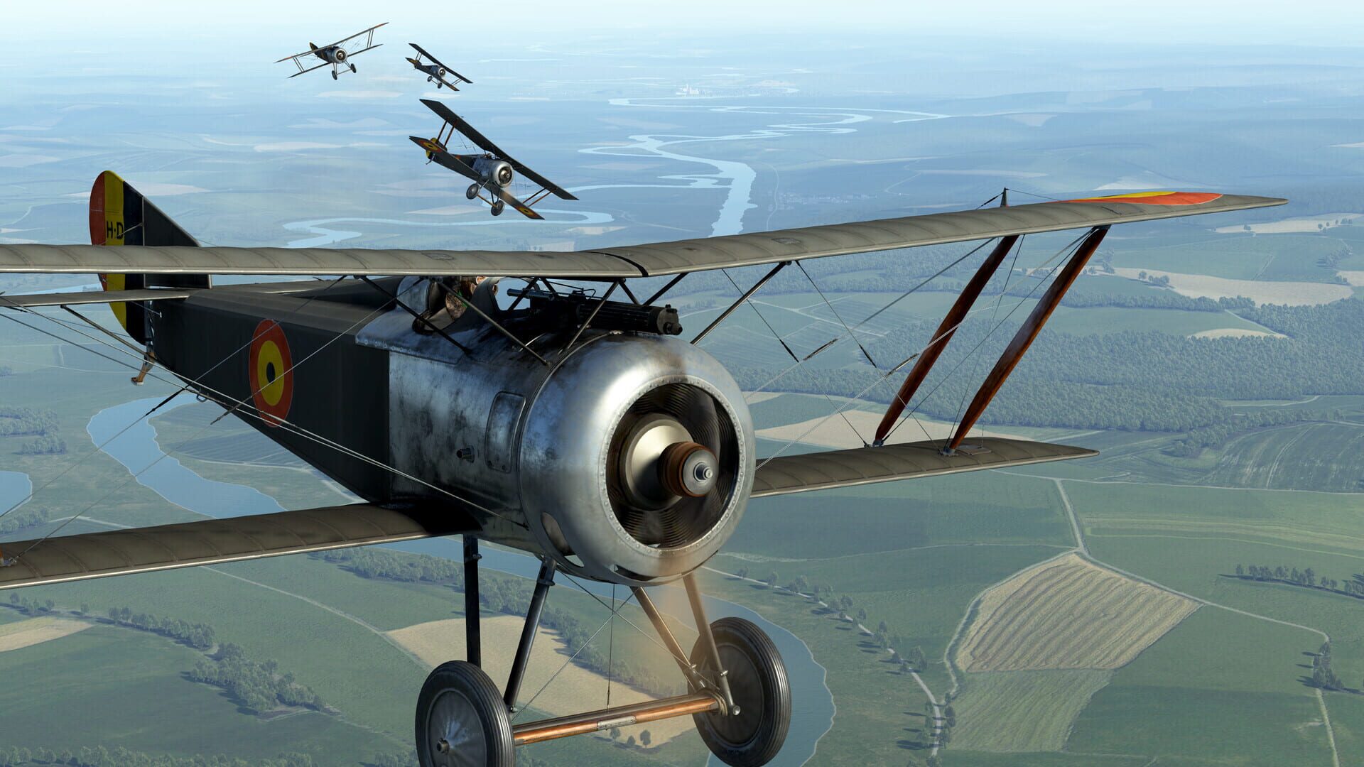 IL-2 Sturmovik: Flying Circus - Volume III - Screenshot