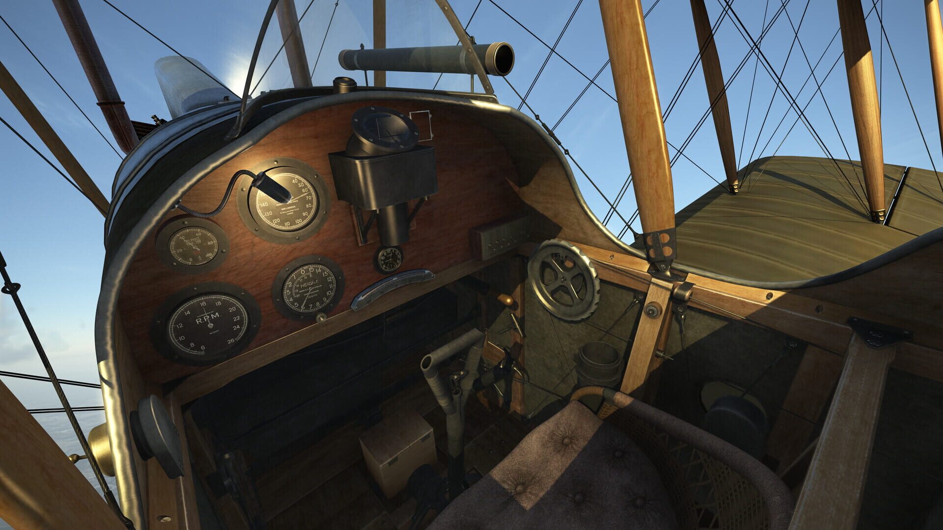 IL-2 Sturmovik: Flying Circus - Volume III - Screenshot