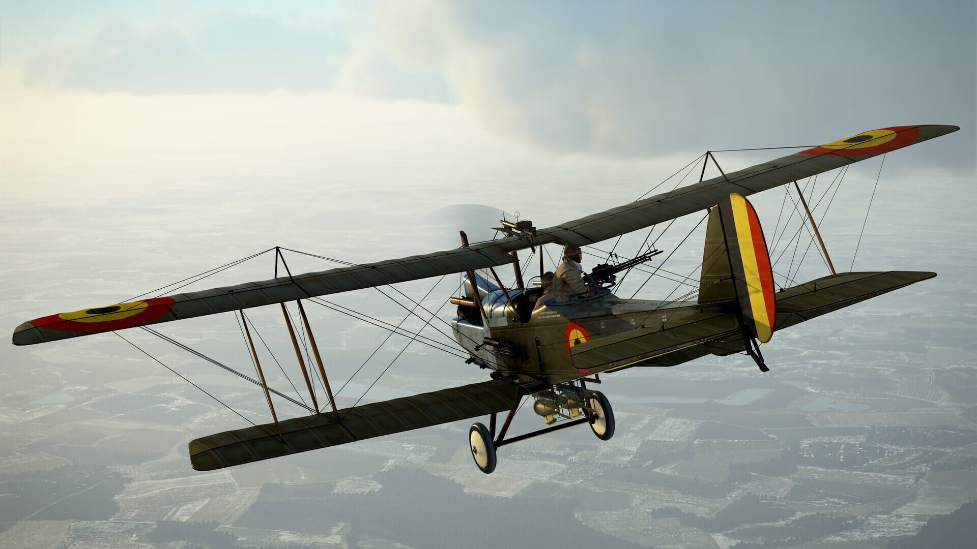 IL-2 Sturmovik: Flying Circus - Volume III - Screenshot