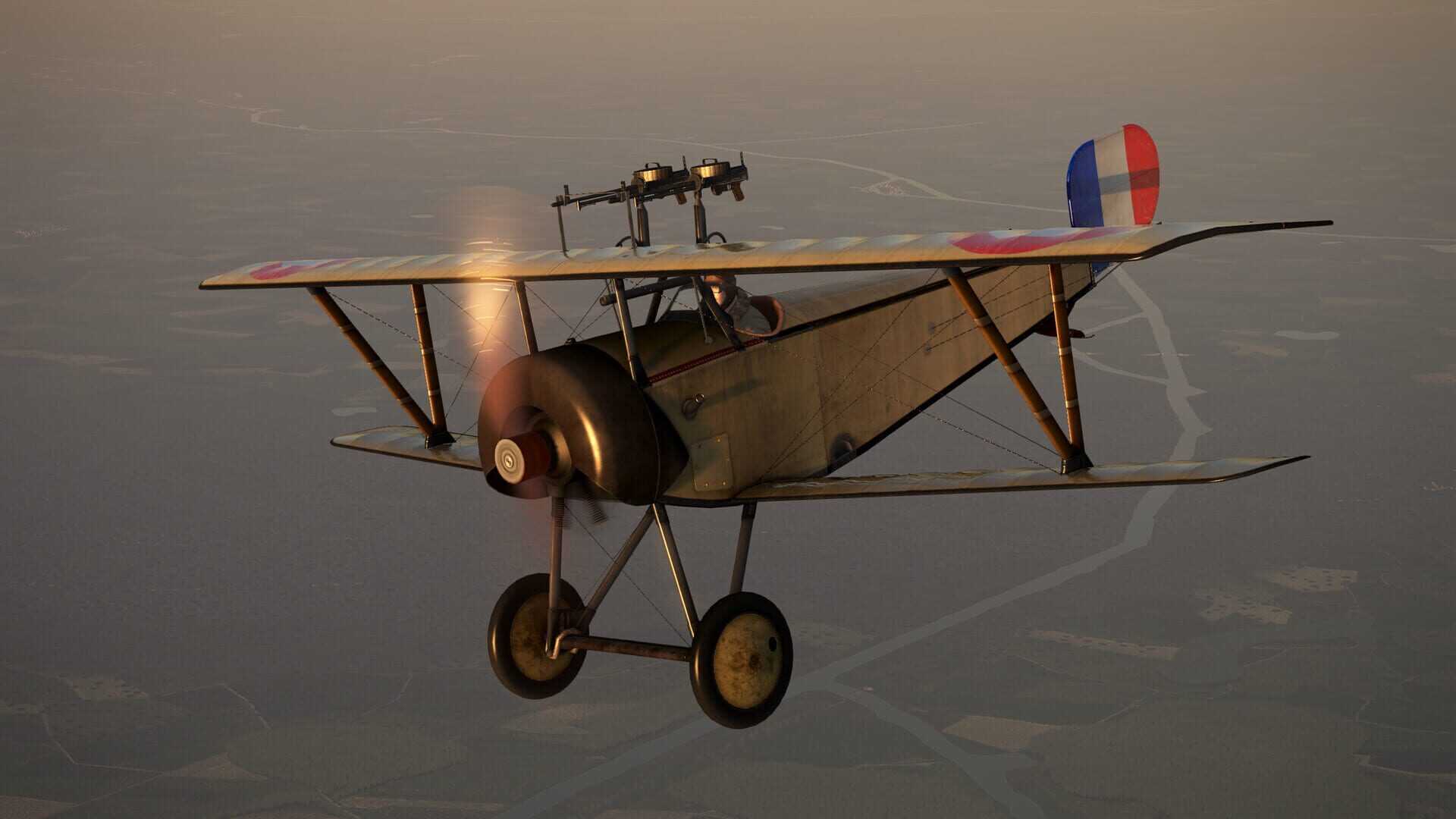 IL-2 Sturmovik: Flying Circus - Volume III - Screenshot