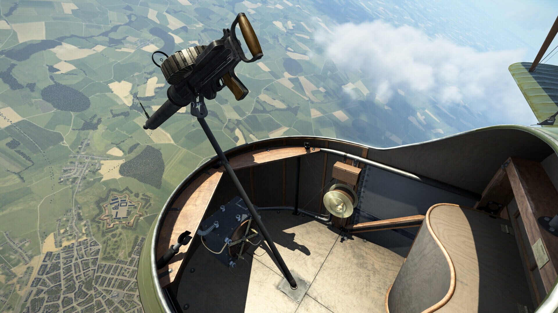 IL-2 Sturmovik: Flying Circus - Volume III - Screenshot