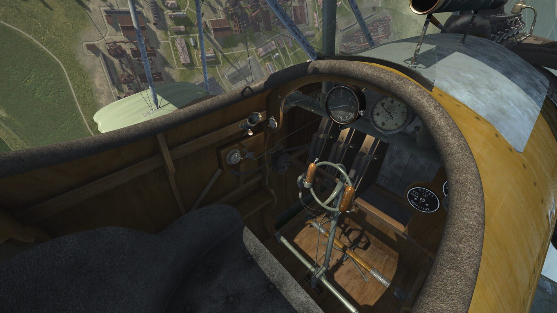 IL-2 Sturmovik: Flying Circus - Volume III - Screenshot
