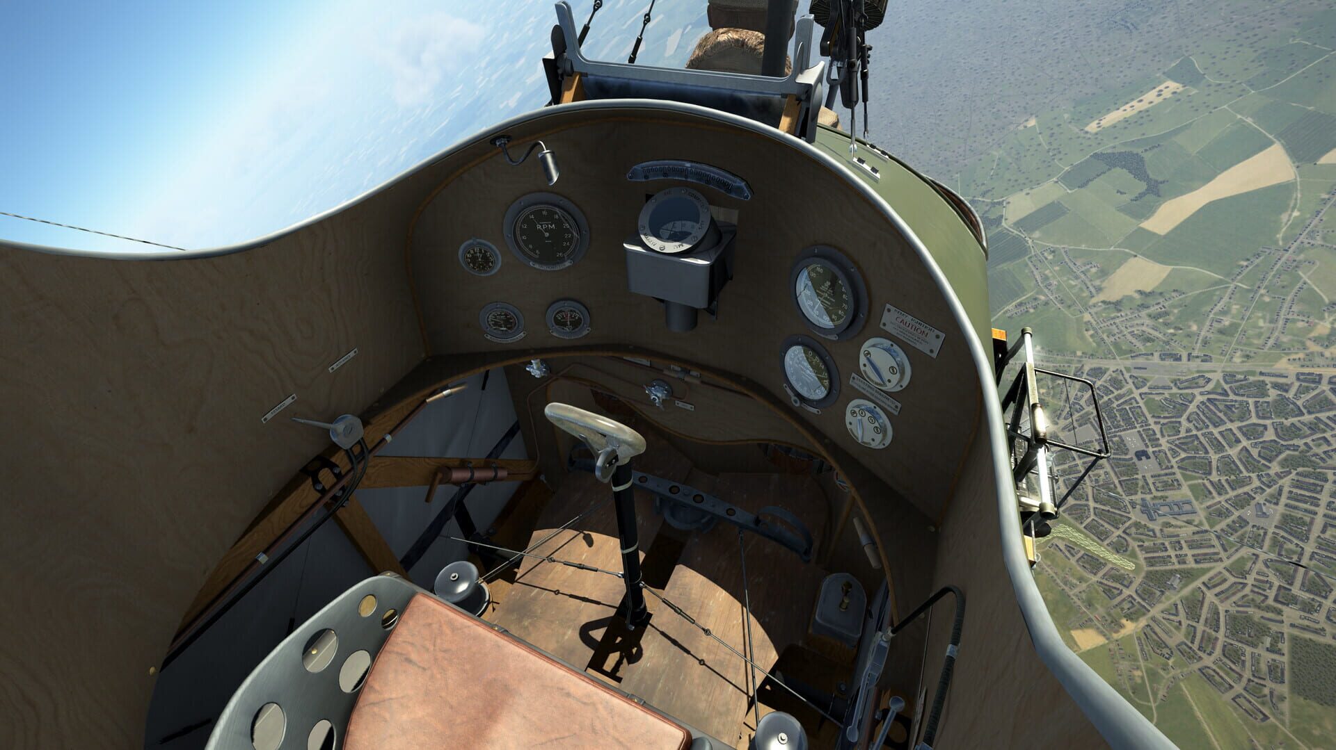 IL-2 Sturmovik: Flying Circus - Volume III - Screenshot