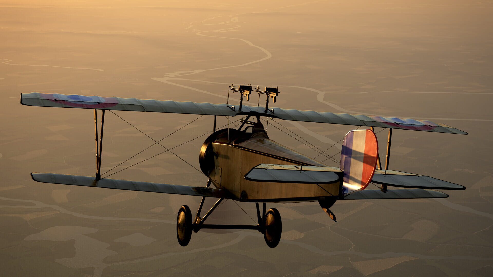IL-2 Sturmovik: Flying Circus - Volume III - Screenshot